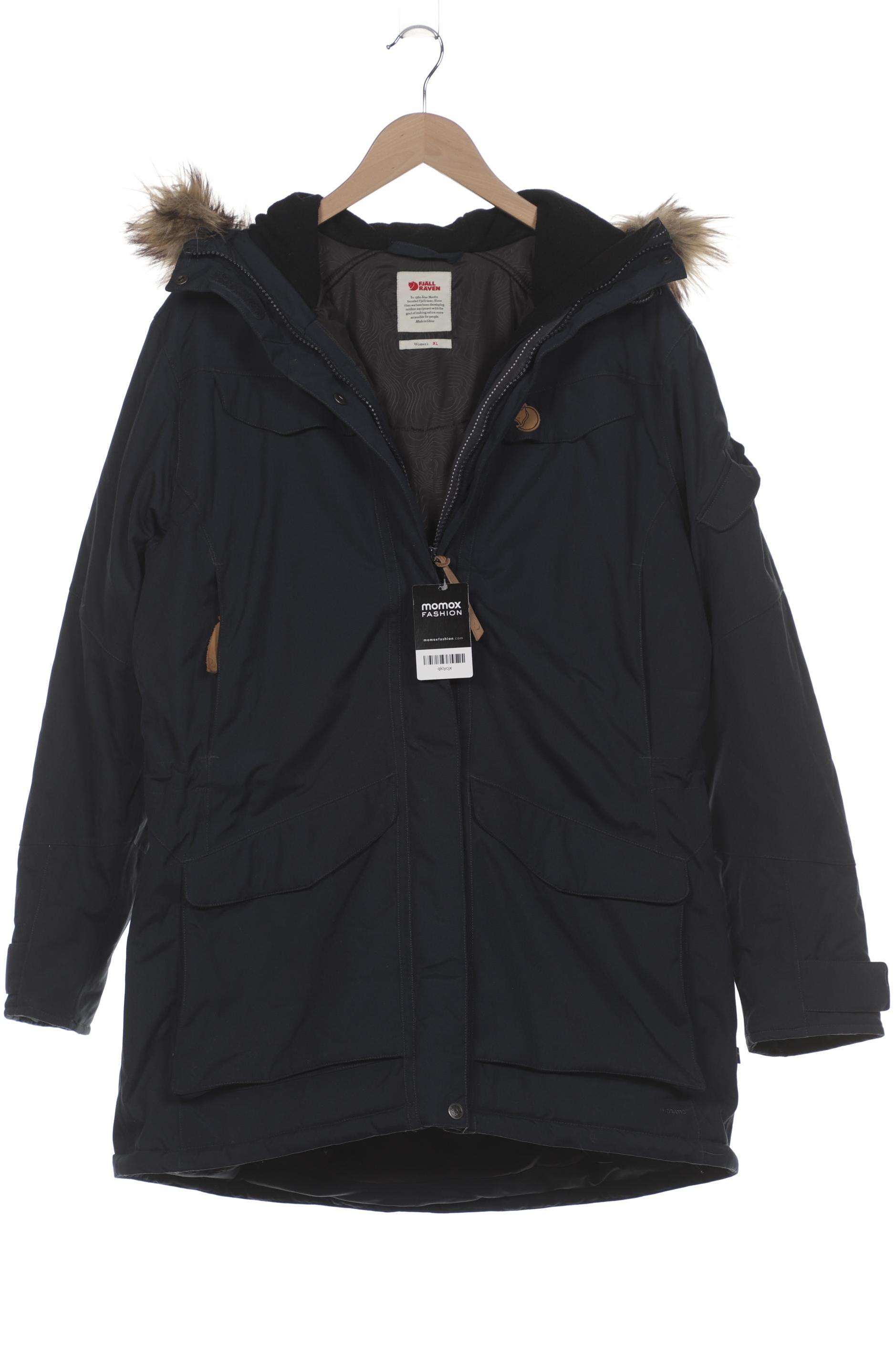 

Fjällräven Damen Mantel, marineblau, Gr. 44