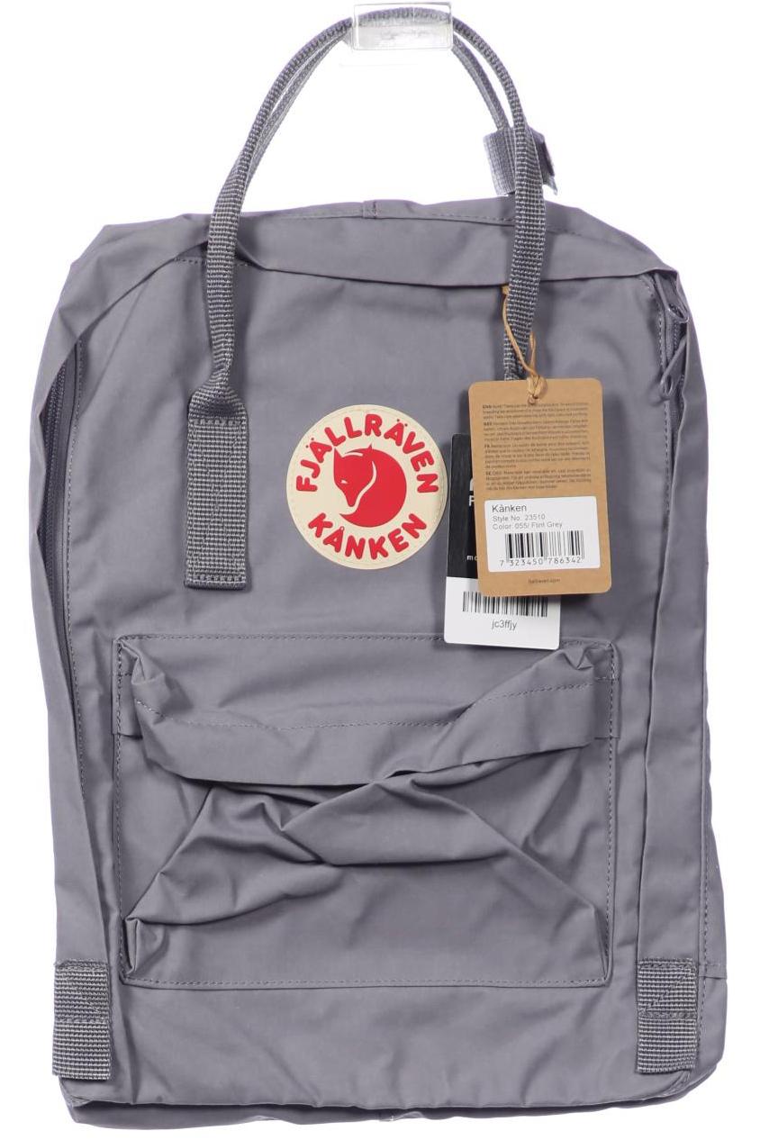 

Fjällräven Damen Rucksack, grau, Gr.