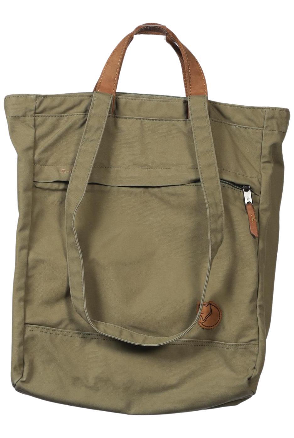 

Fjällräven Damen Handtasche, grün, Gr.
