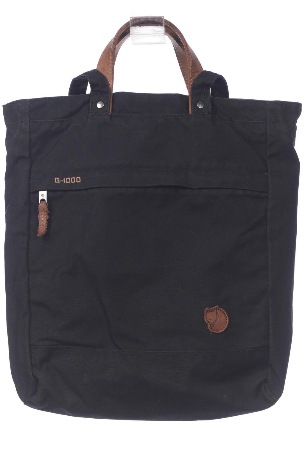 

Fjällräven Damen Handtasche, schwarz, Gr.