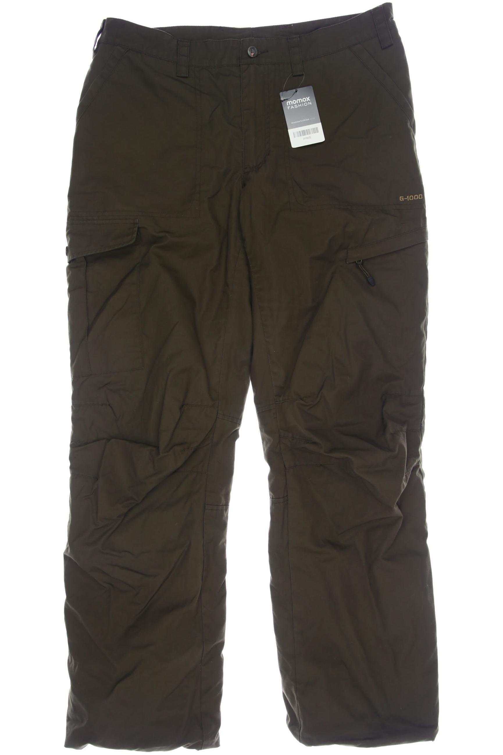 

Fjällräven Damen Stoffhose, braun, Gr. 34
