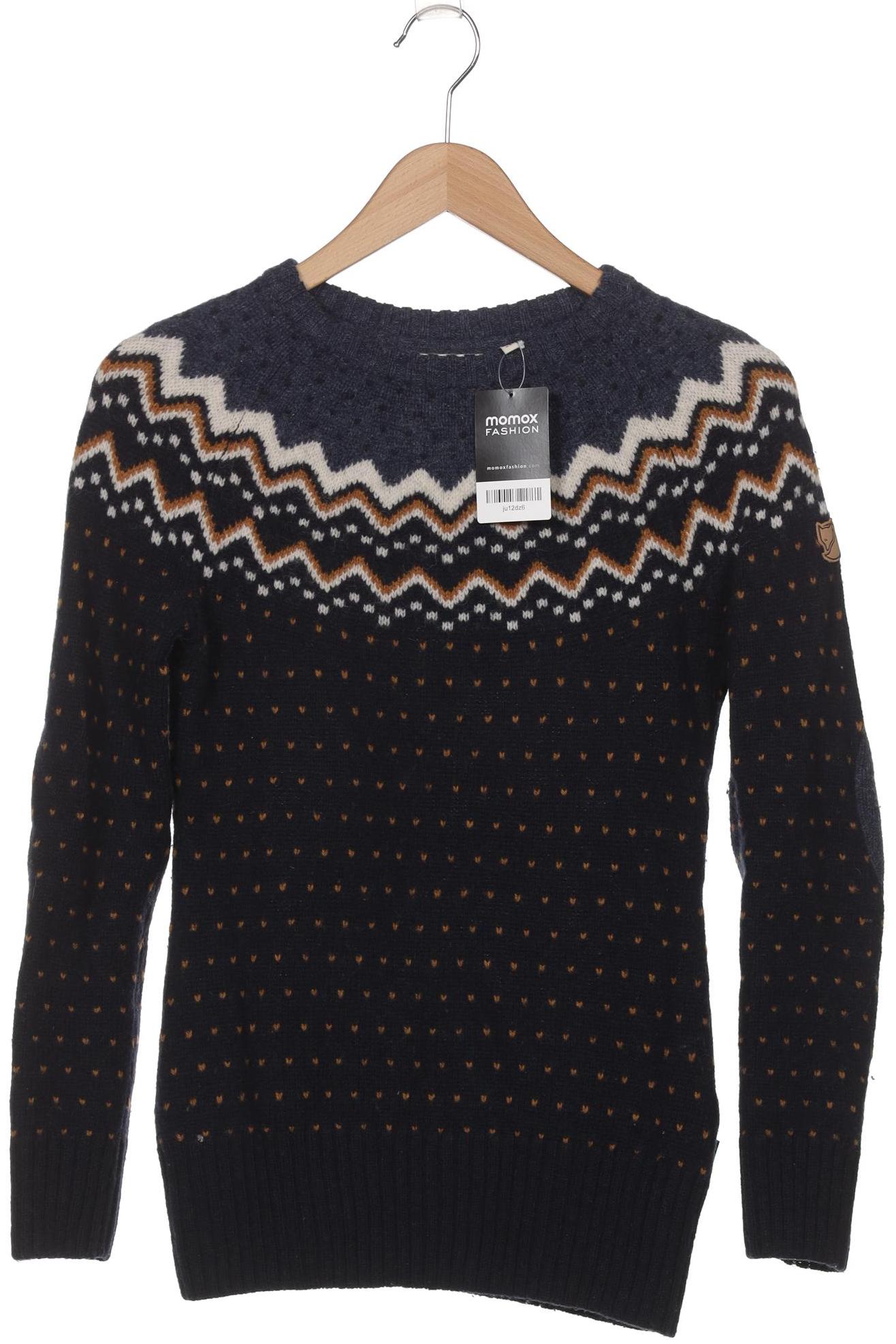 

Fjällräven Damen Pullover, marineblau, Gr. 34