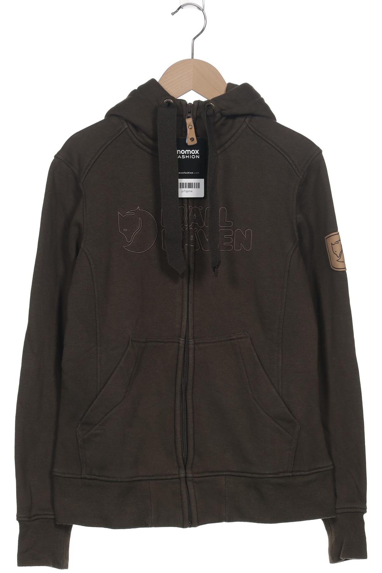 

Fjällräven Damen Kapuzenpullover, grün, Gr. 36