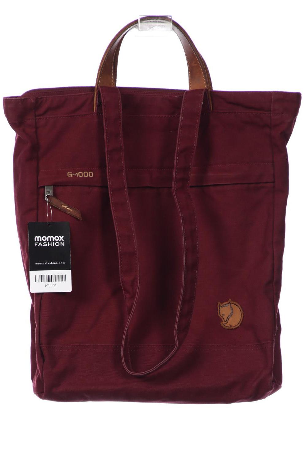 

Fjällräven Damen Handtasche, bordeaux