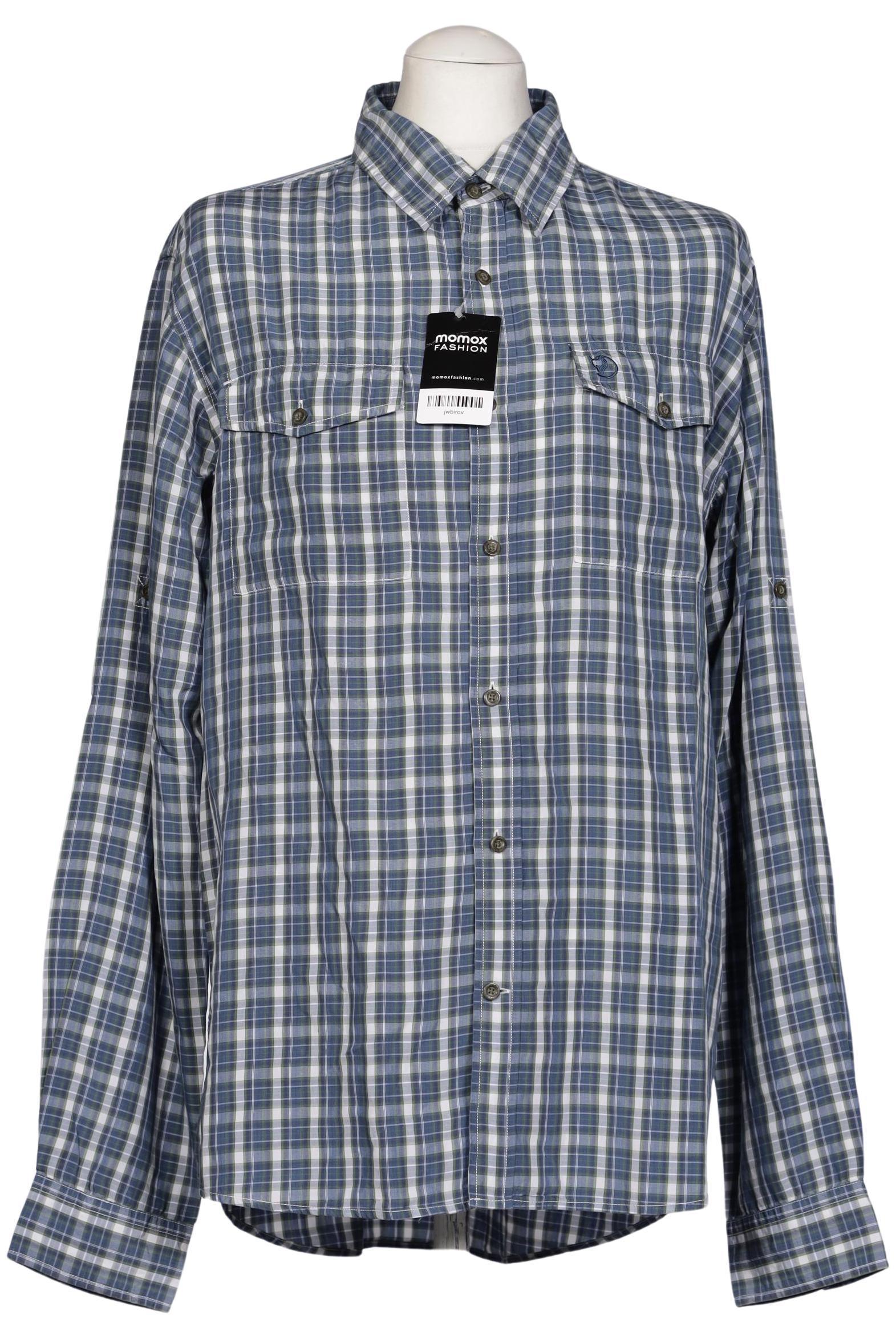 

Fjällräven Herren Hemd, mehrfarbig, Gr. 54