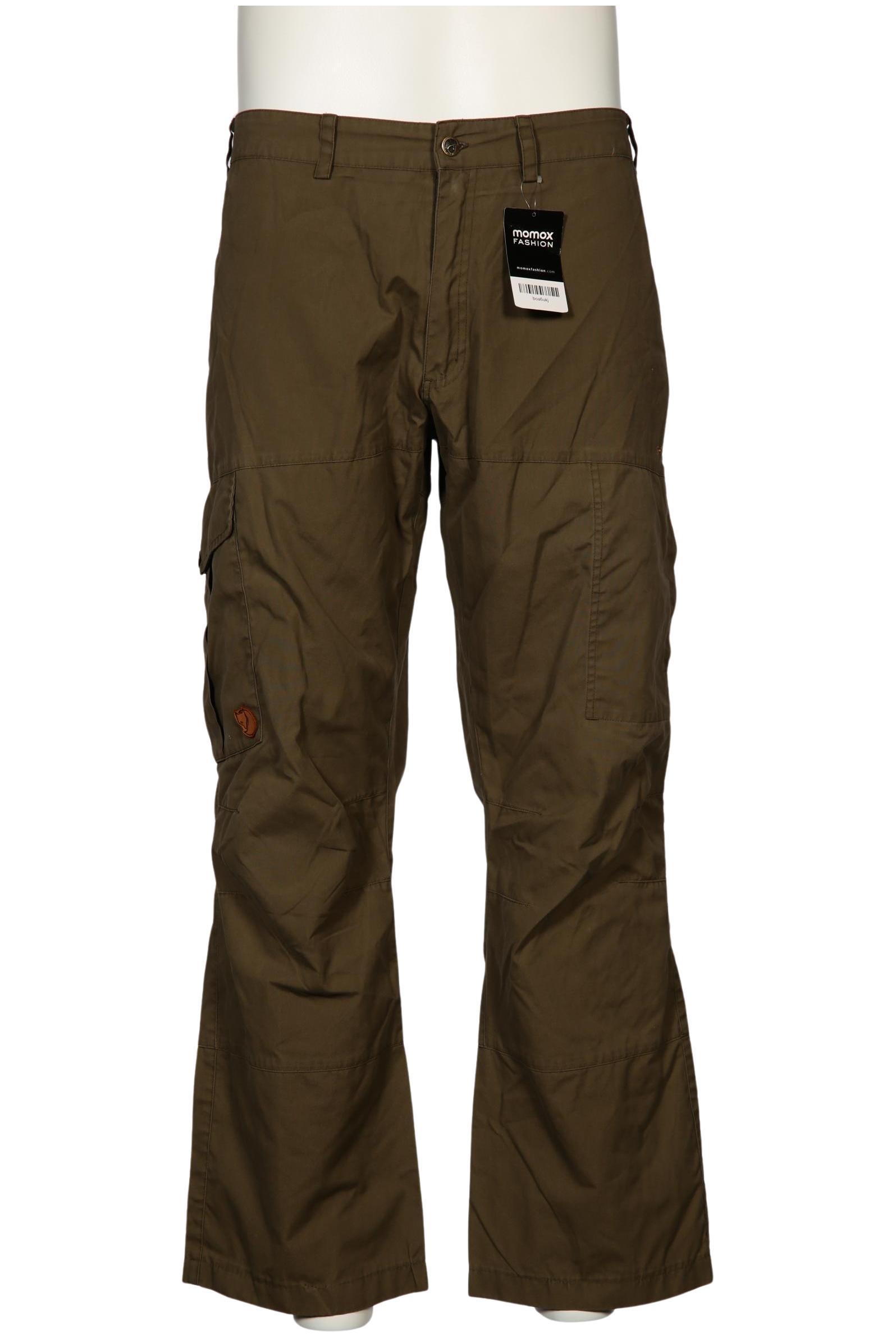 

Fjällräven Herren Stoffhose, grün, Gr. 54