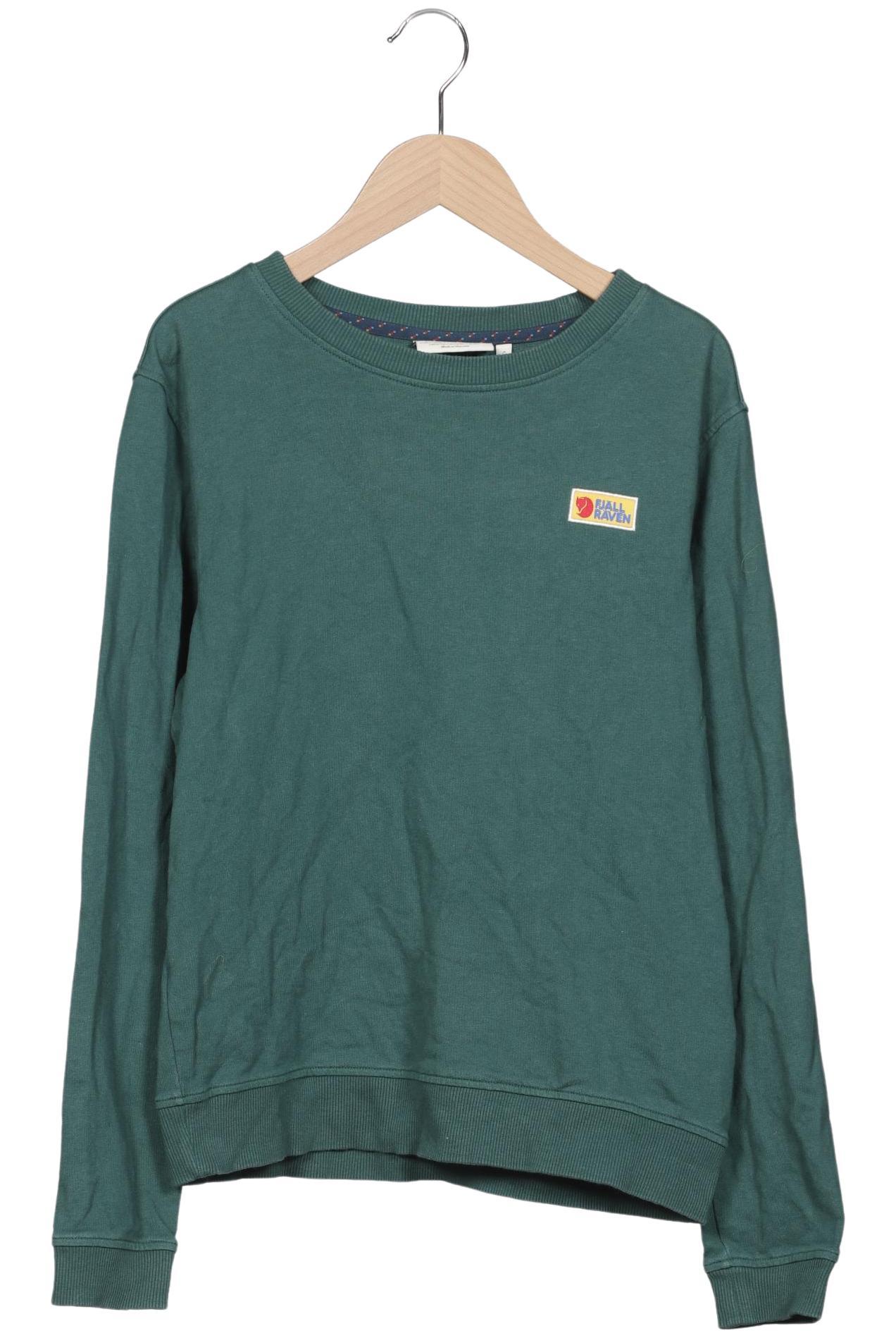

Fjällräven Damen Sweatshirt, grün, Gr. 36