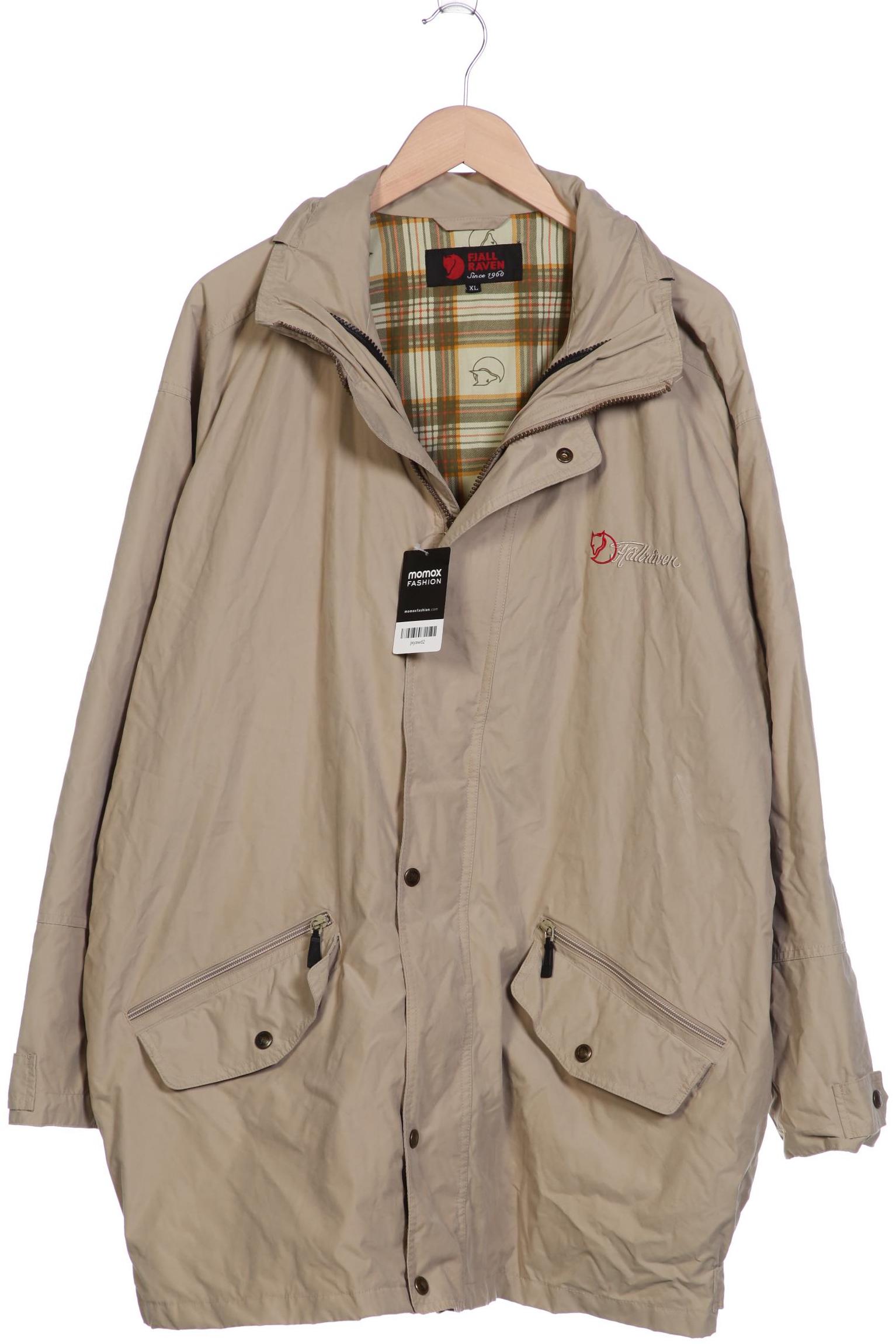

Fjällräven Herren Mantel, beige