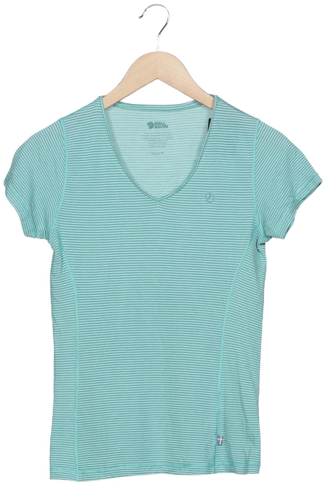 

Fjällräven Damen T-Shirt, türkis, Gr. 38