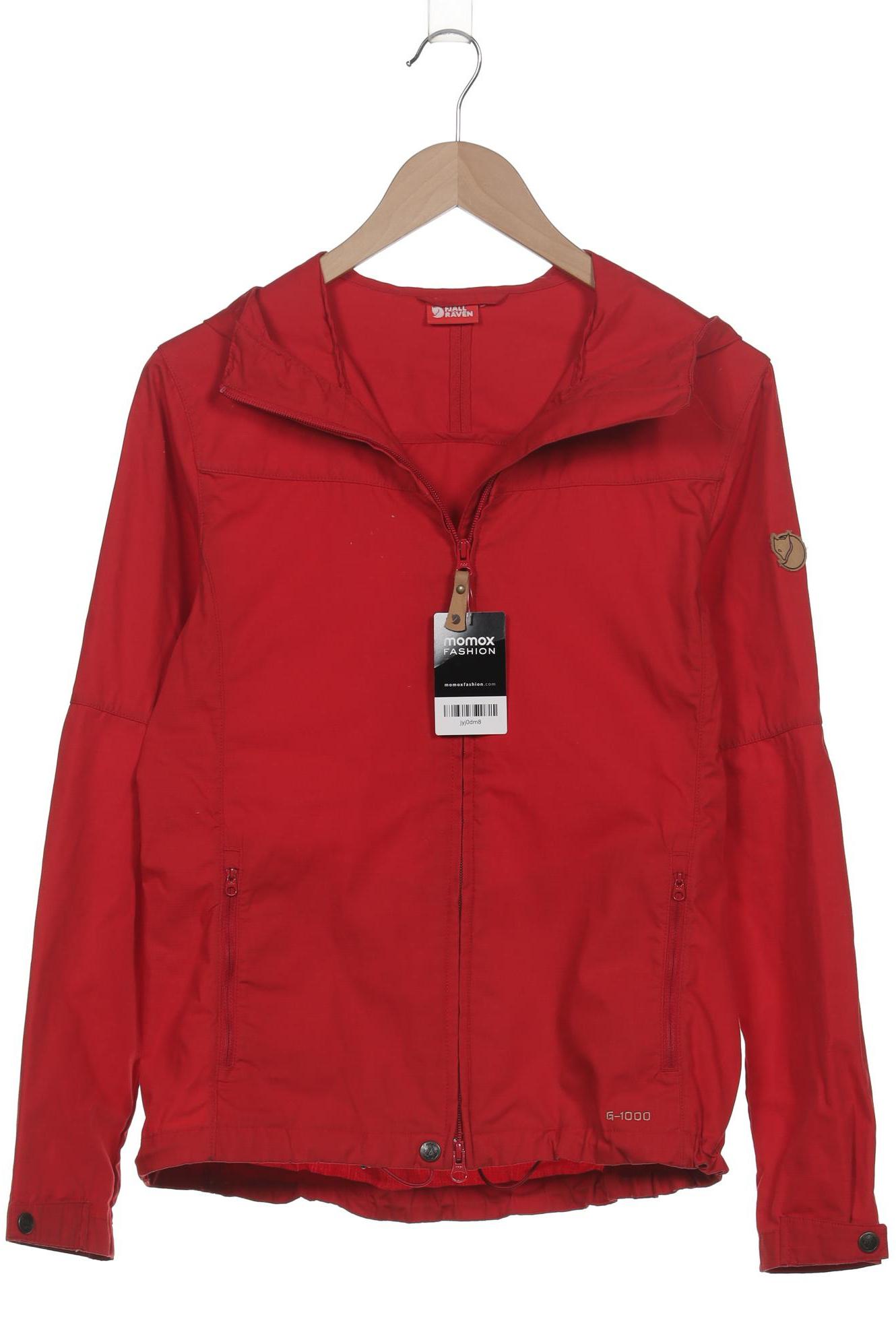 

Fjällräven Damen Jacke, rot, Gr. 36