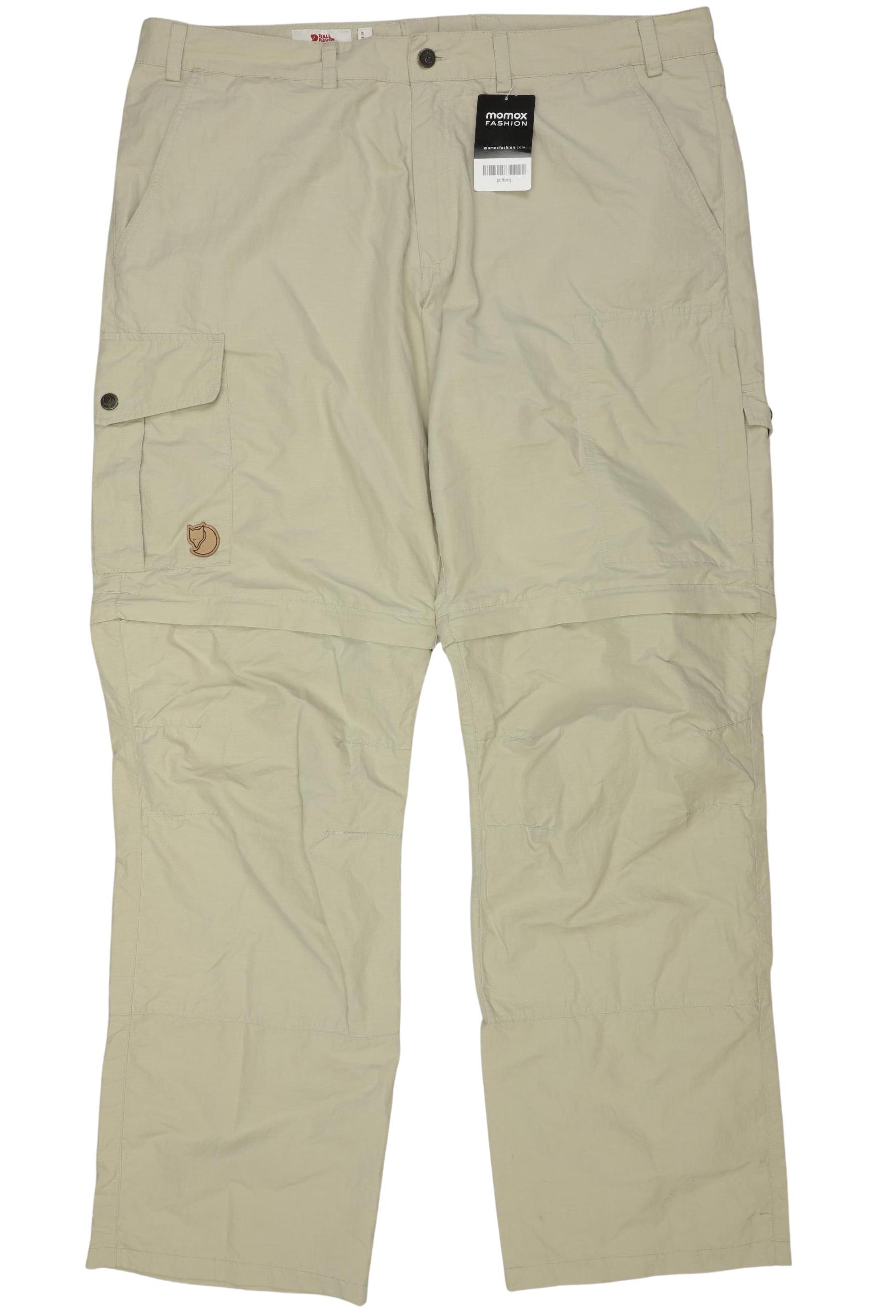 

Fjällräven Herren Stoffhose, beige, Gr. 56