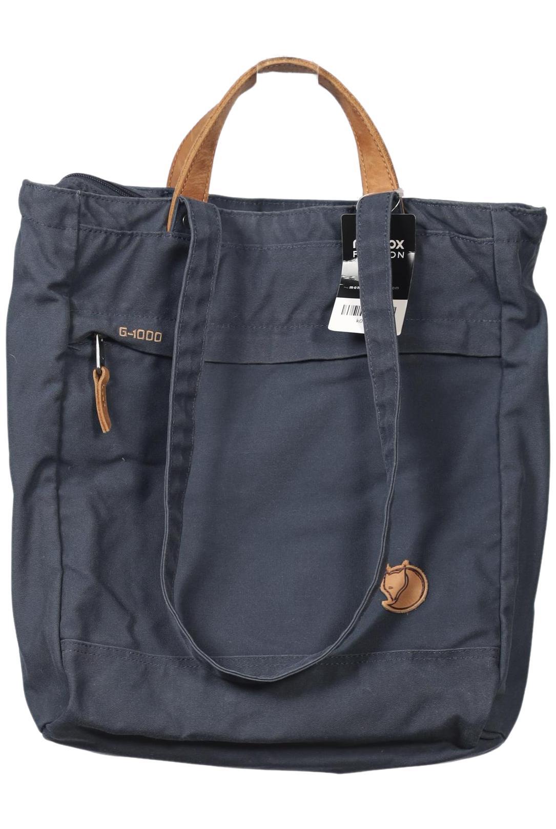 

Fjällräven Damen Handtasche, marineblau, Gr.