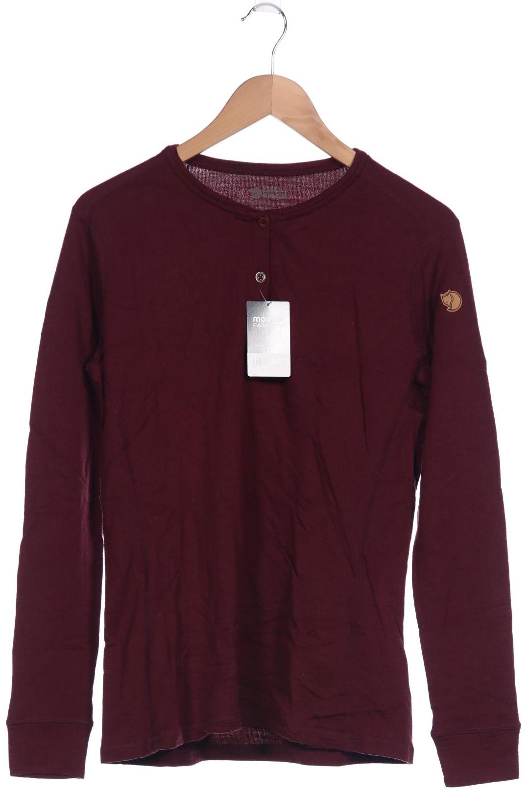 

Fjällräven Damen Pullover, bordeaux