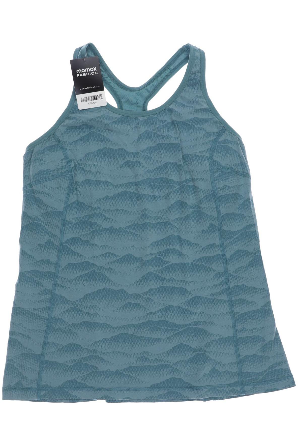 

Fjällräven Damen Top, türkis, Gr. 42