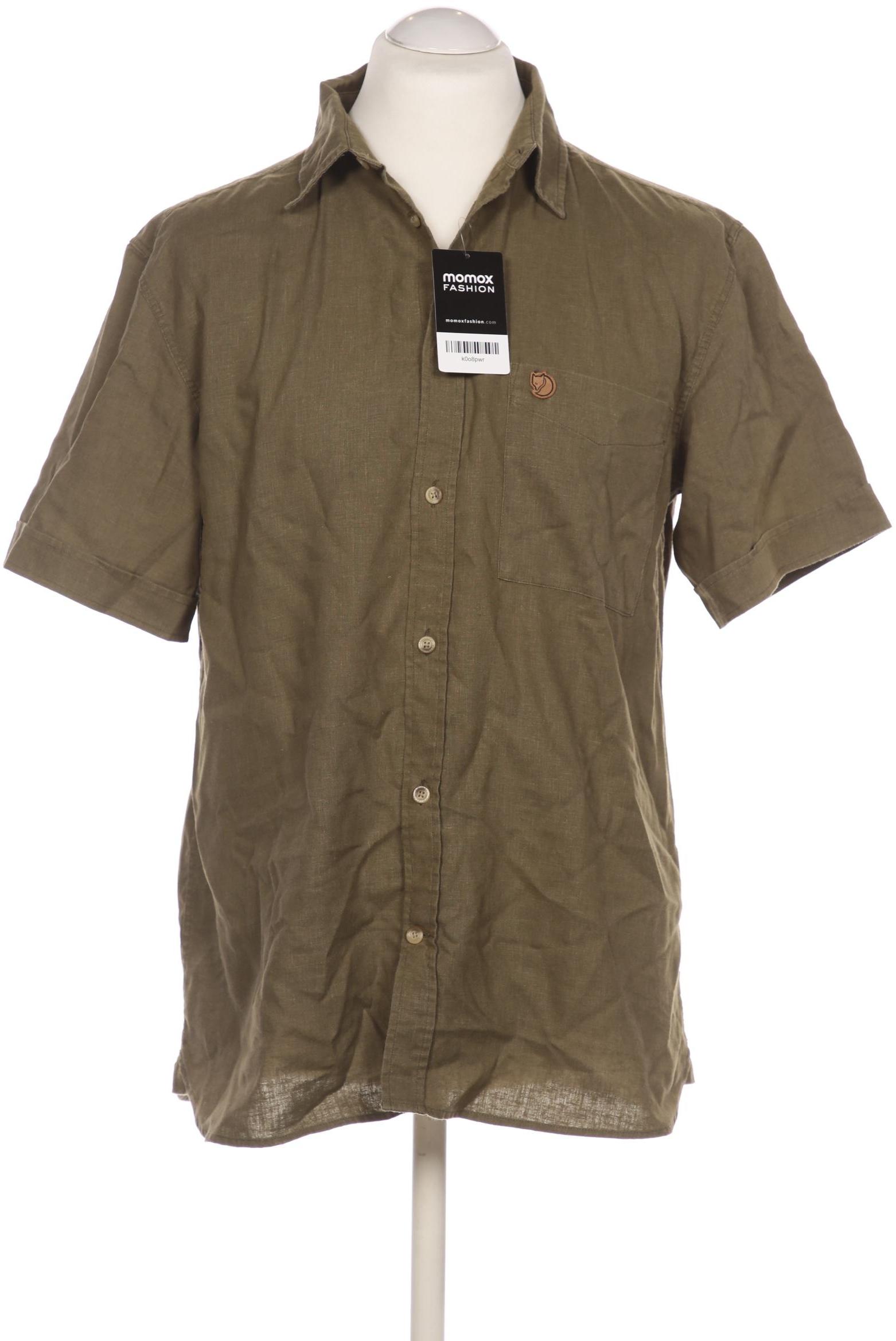 

Fjällräven Herren Hemd, grün, Gr. 48