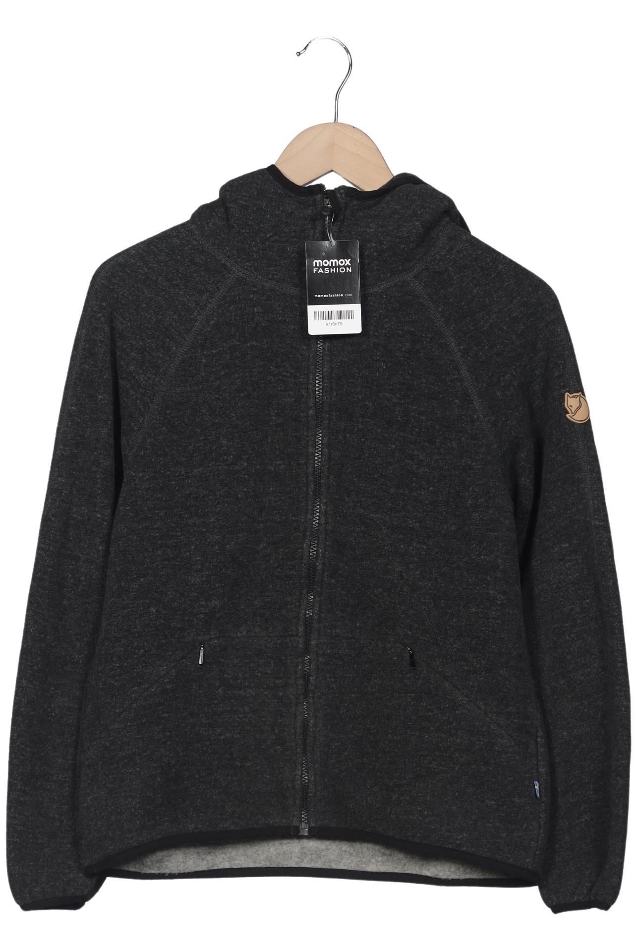 

Fjällräven Damen Kapuzenpullover, grau, Gr. 36