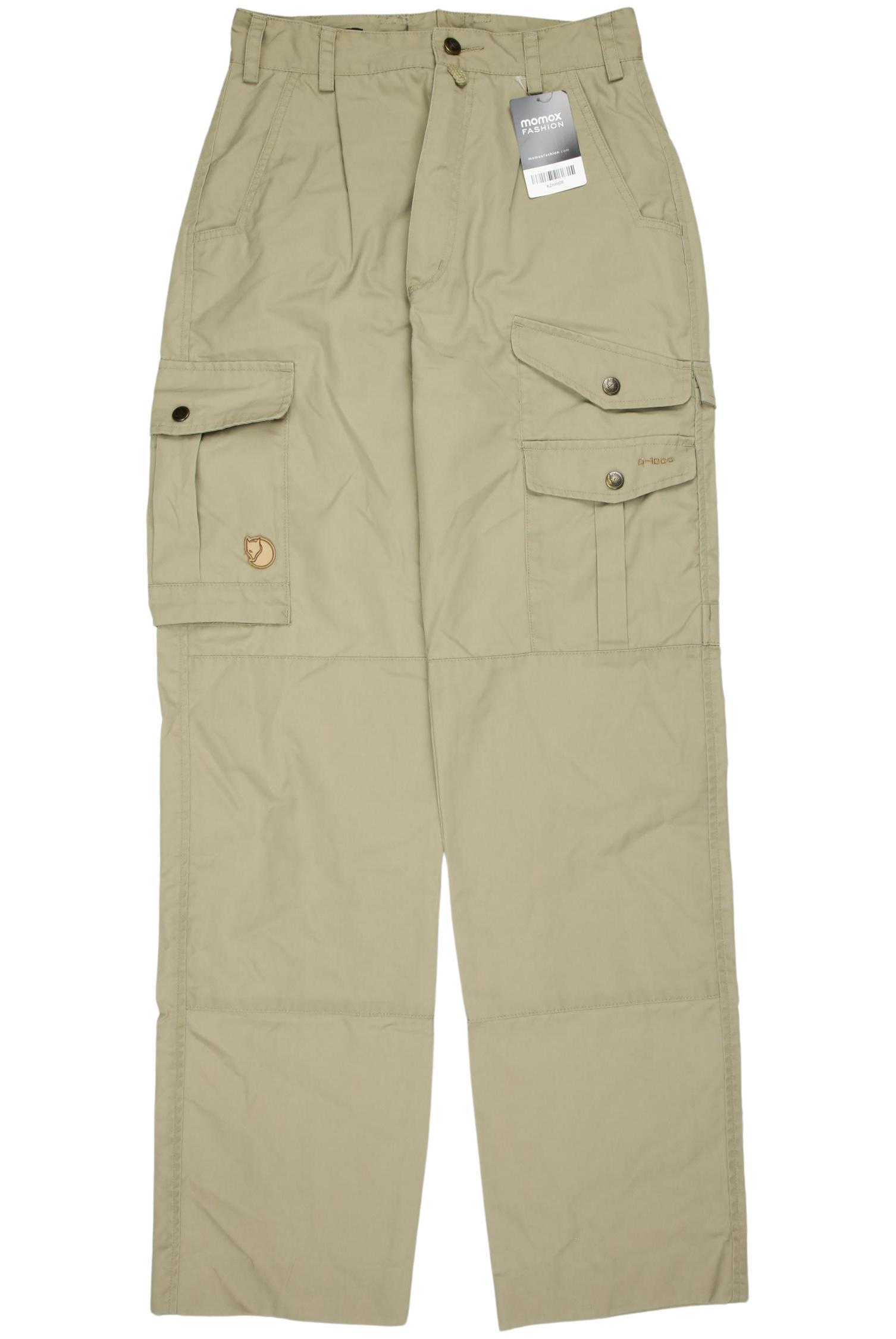 

Fjällräven Damen Stoffhose, hellgrün, Gr. 36