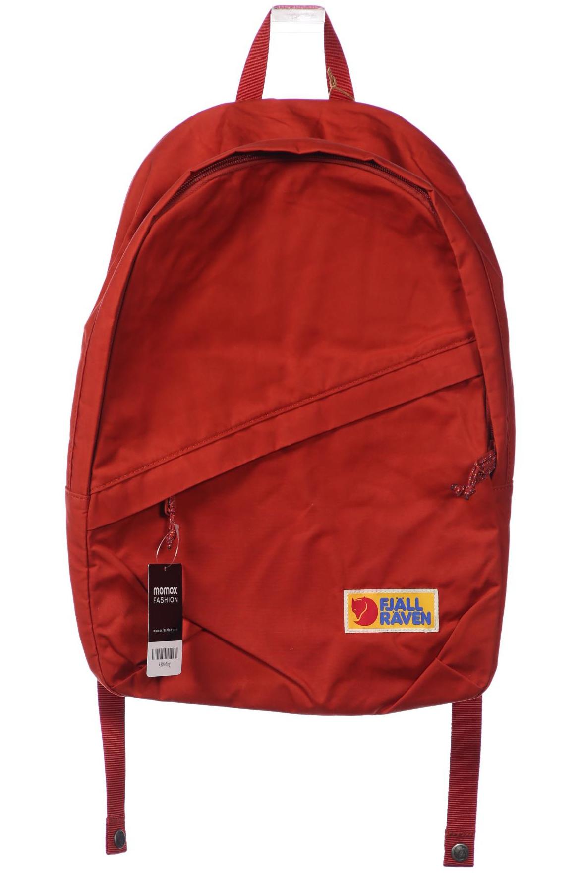 

Fjällräven Damen Rucksack, rot