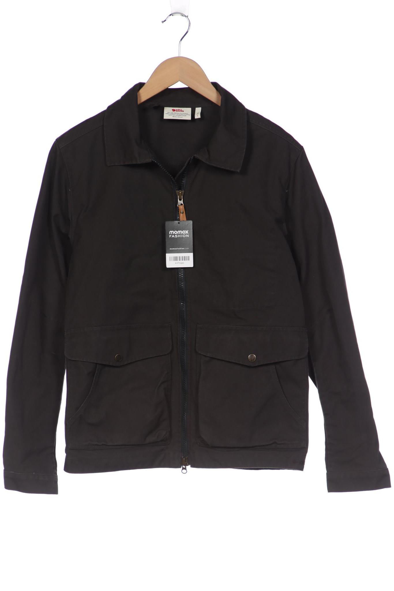 

Fjällräven Herren Jacke, schwarz