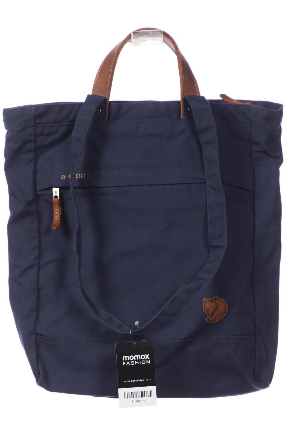 

Fjällräven Damen Handtasche, marineblau, Gr.