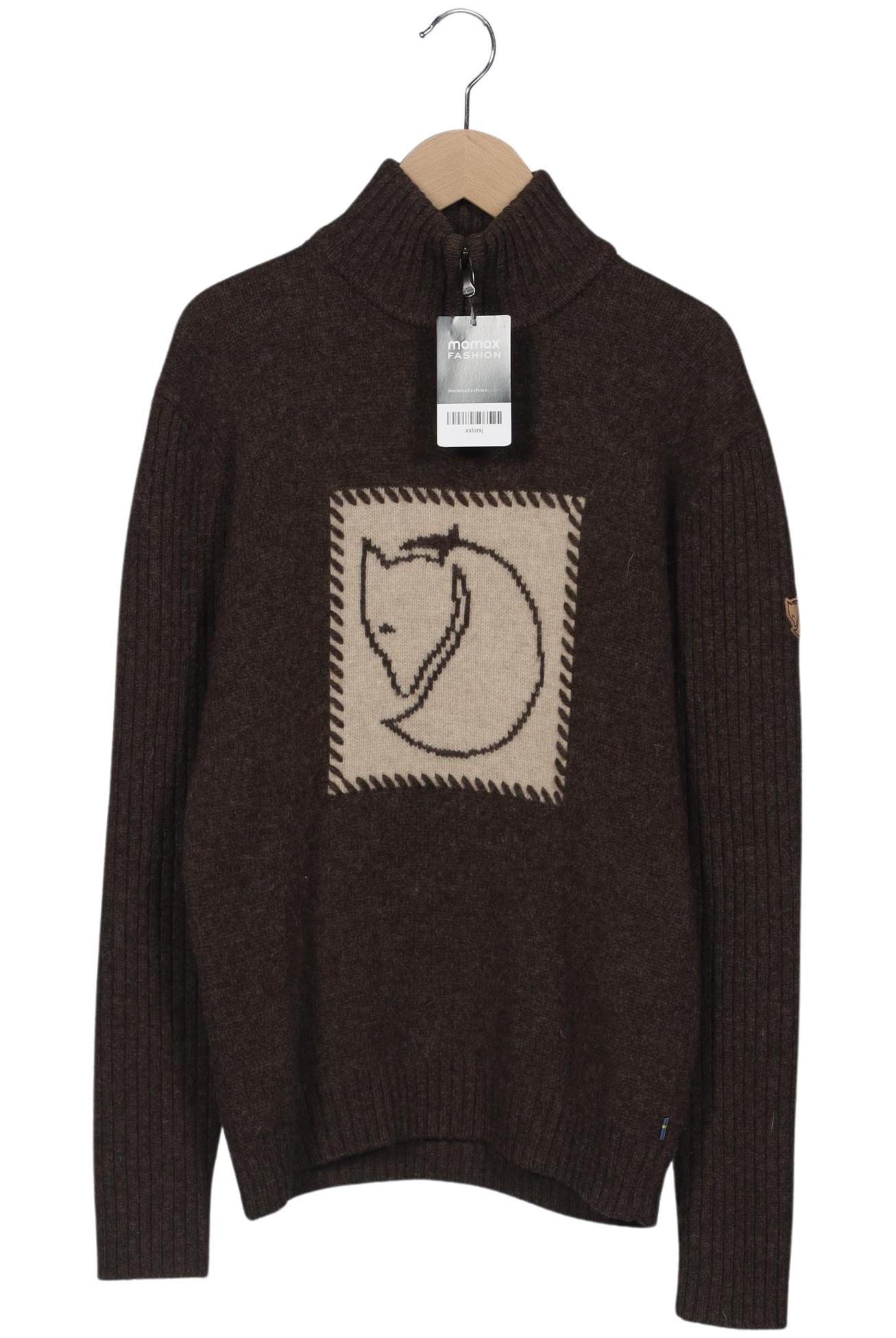 

Fjällräven Damen Pullover, braun, Gr. 42