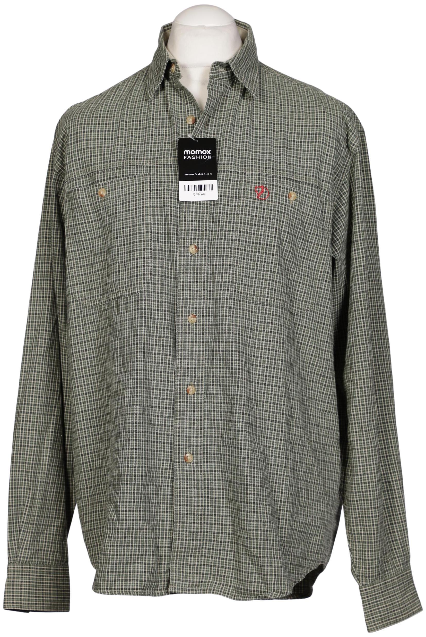 

Fjällräven Herren Hemd, grün, Gr. 48