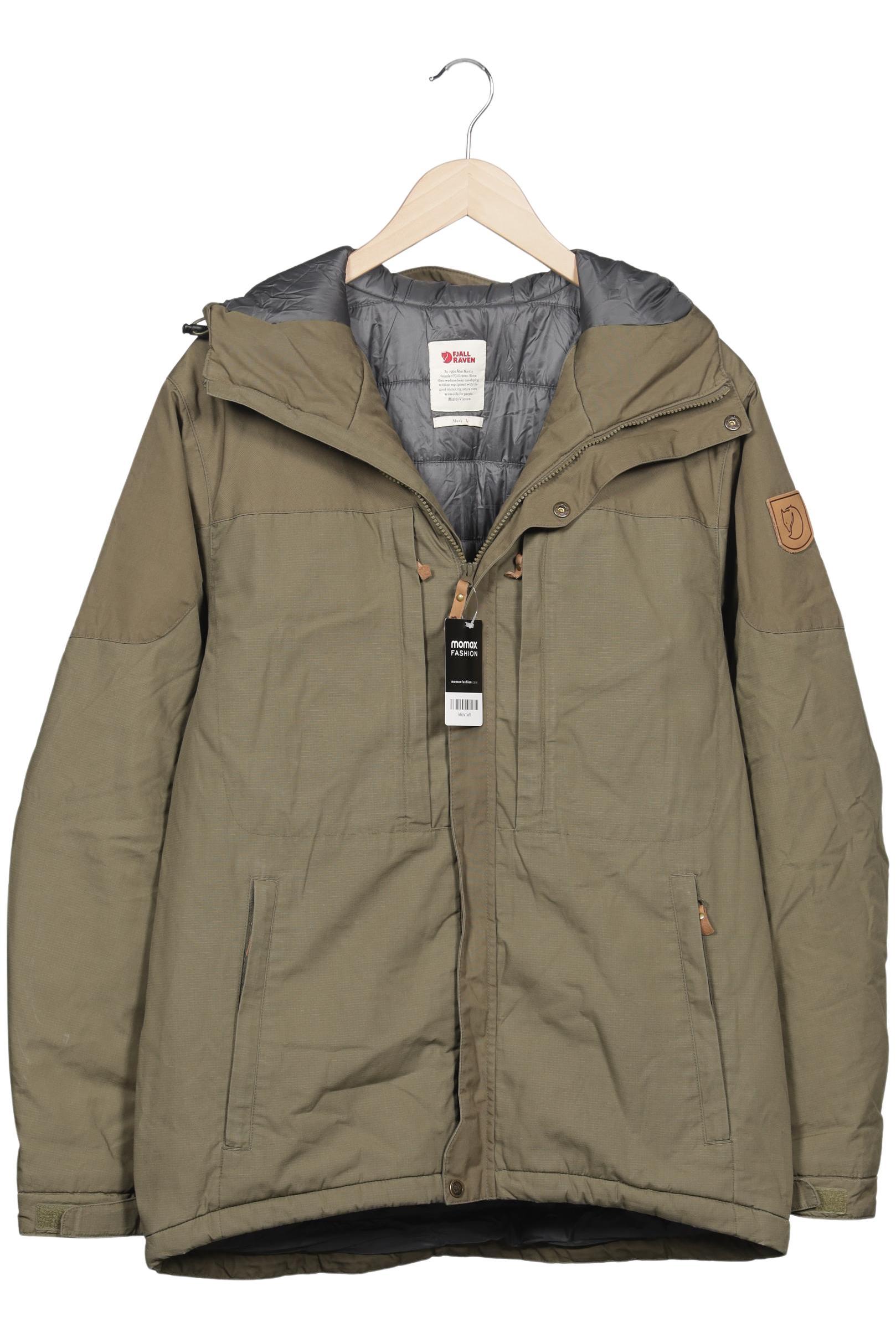 

Fjällräven Herren Jacke, grün, Gr. 52