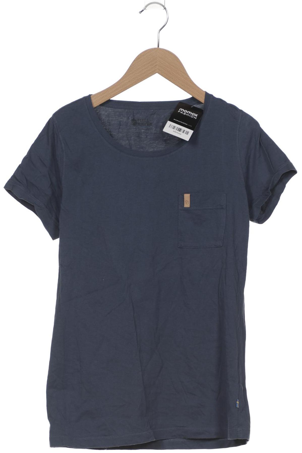 

Fjällräven Damen T-Shirt, blau, Gr. 36