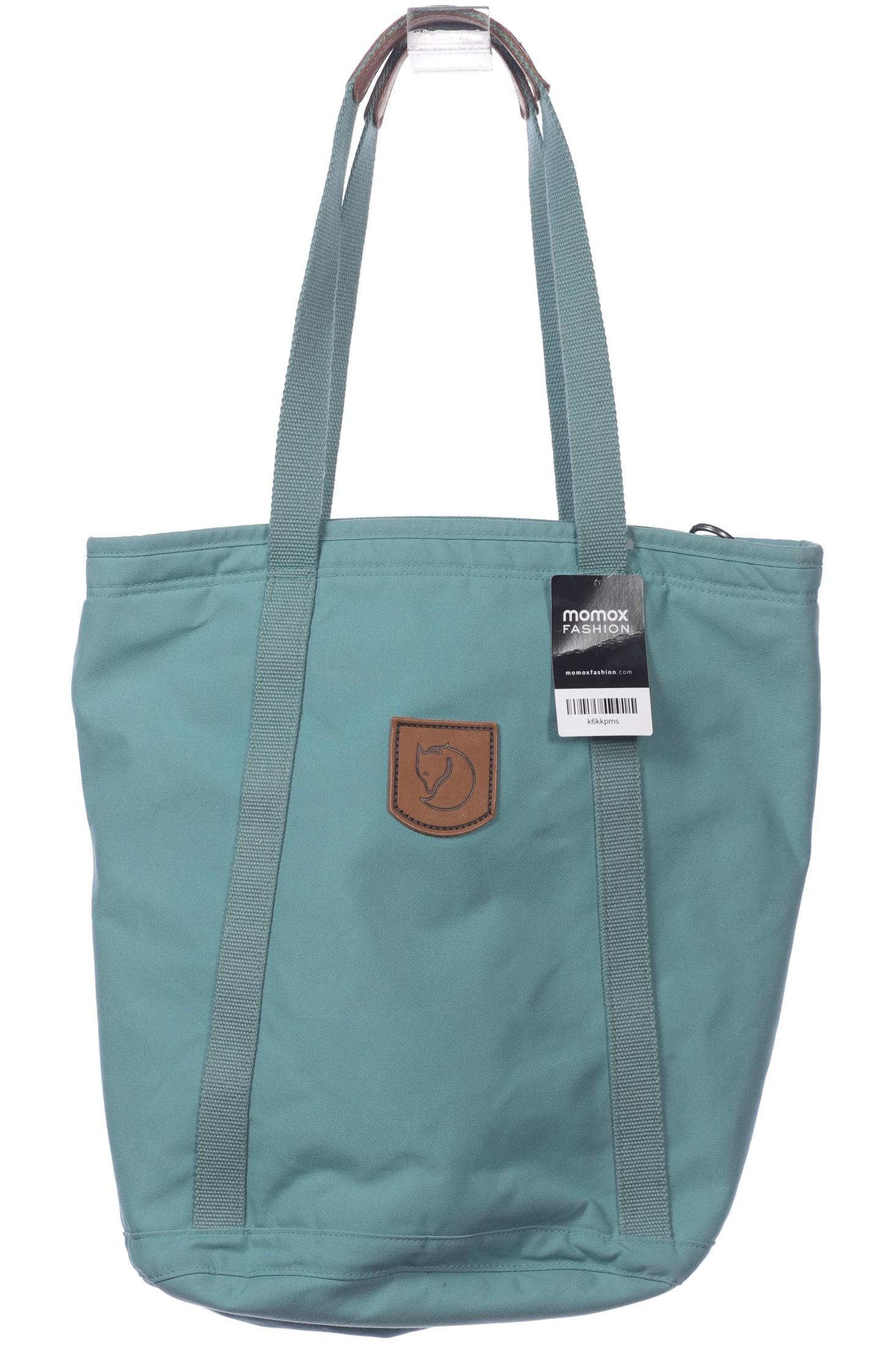 

Fjällräven Damen Handtasche, türkis, Gr.