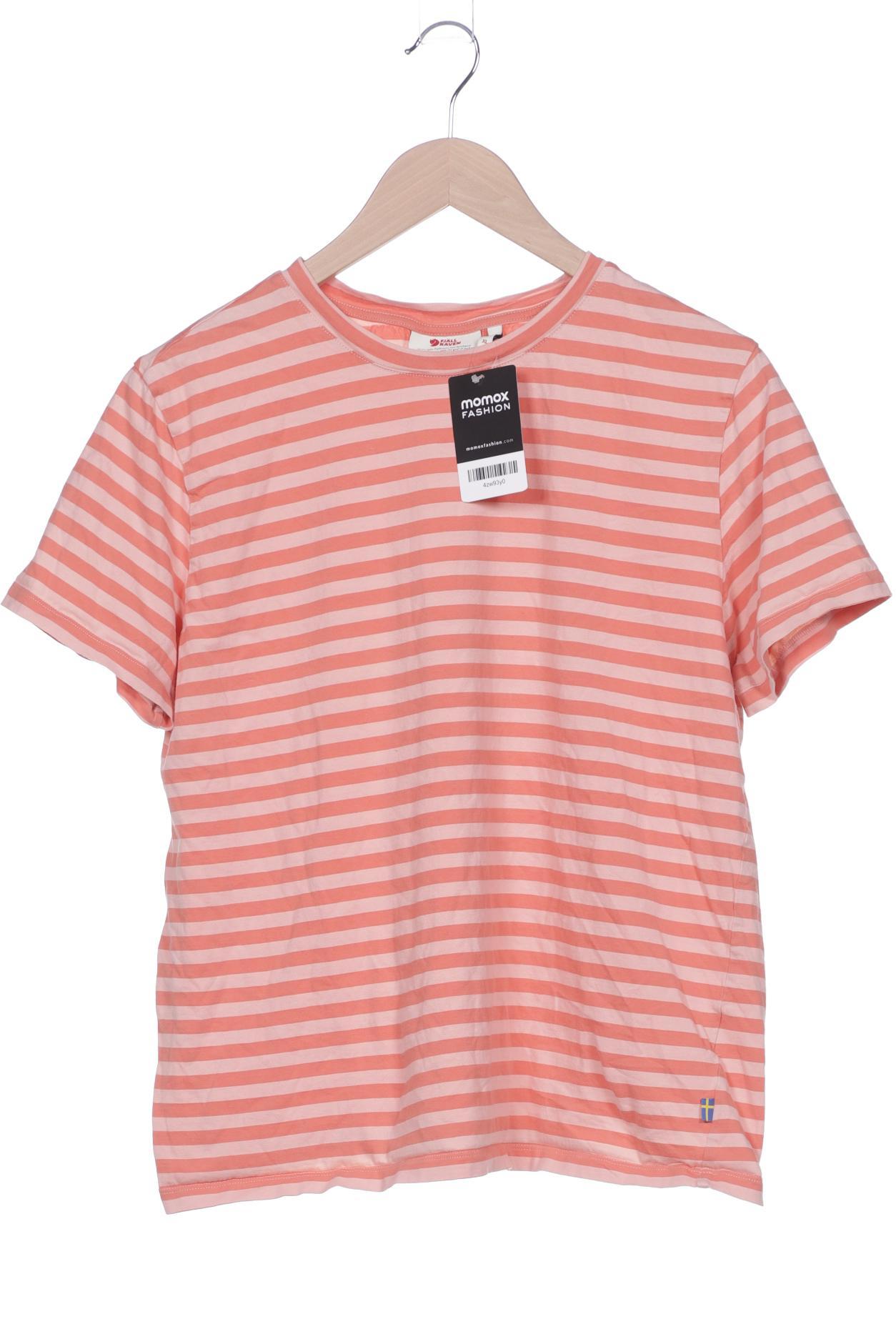 

Fjällräven Damen T-Shirt, orange, Gr. 44