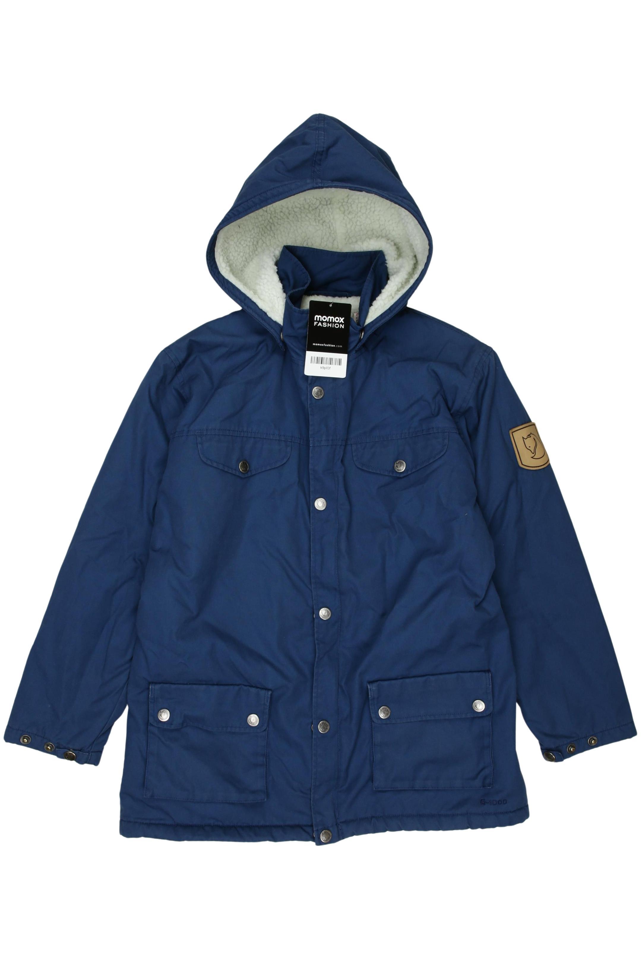 

Fjällräven Herren Jacke, blau, Gr. 152