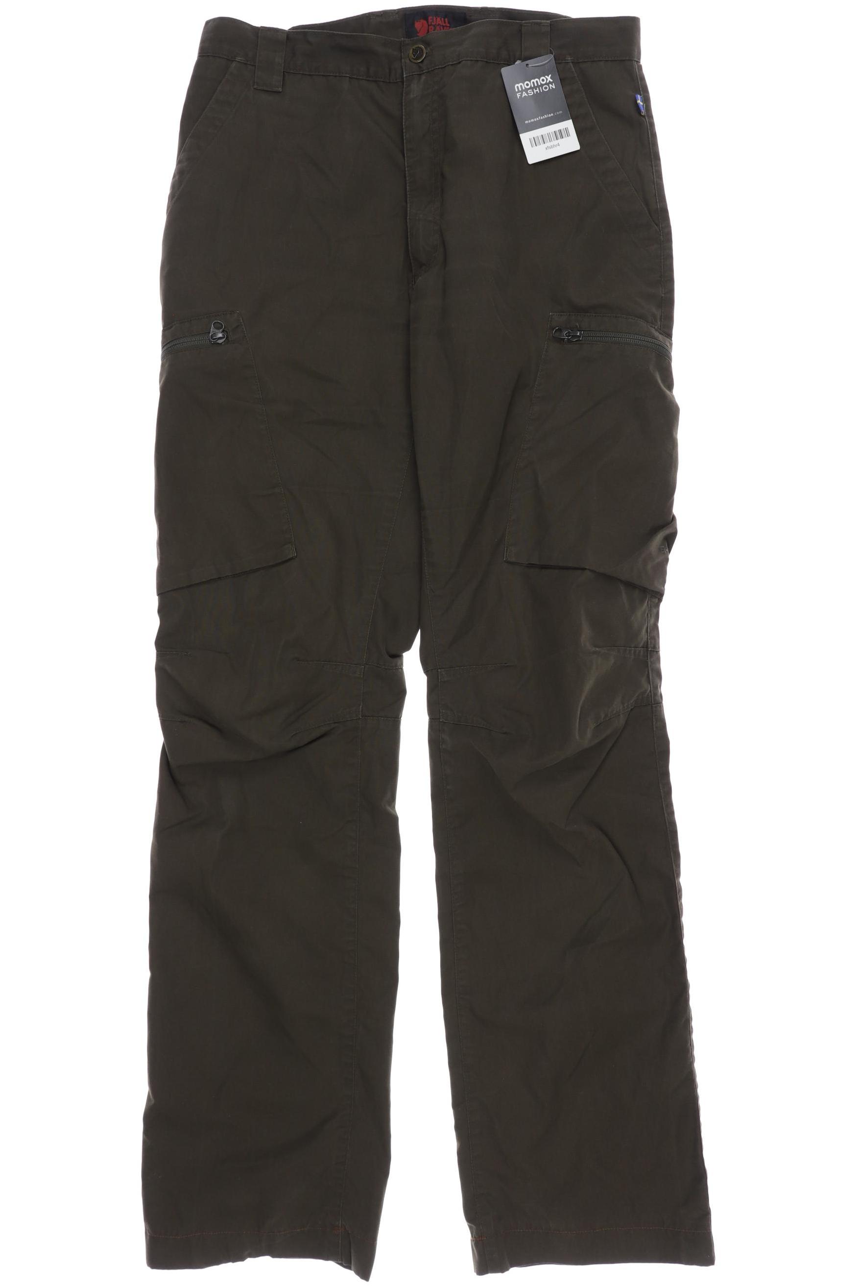 

Fjällräven Damen Stoffhose, grün, Gr. 42