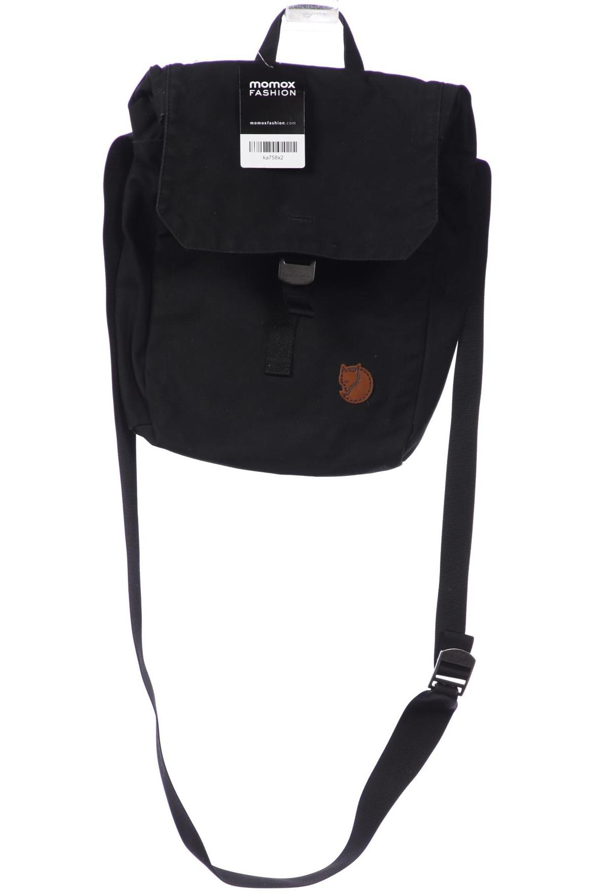 

Fjällräven Damen Handtasche, schwarz, Gr.
