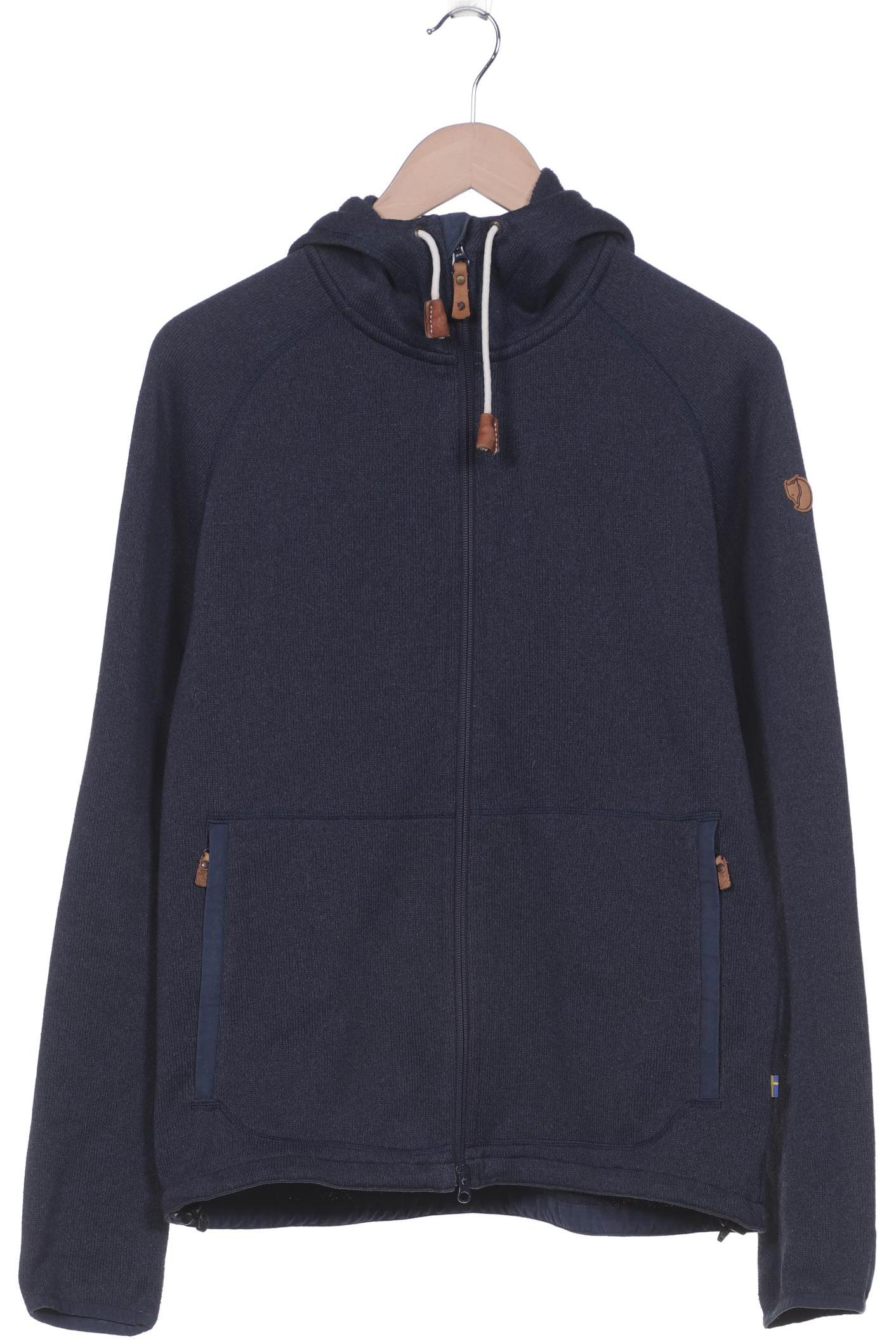

Fjällräven Herren Kapuzenpullover, marineblau