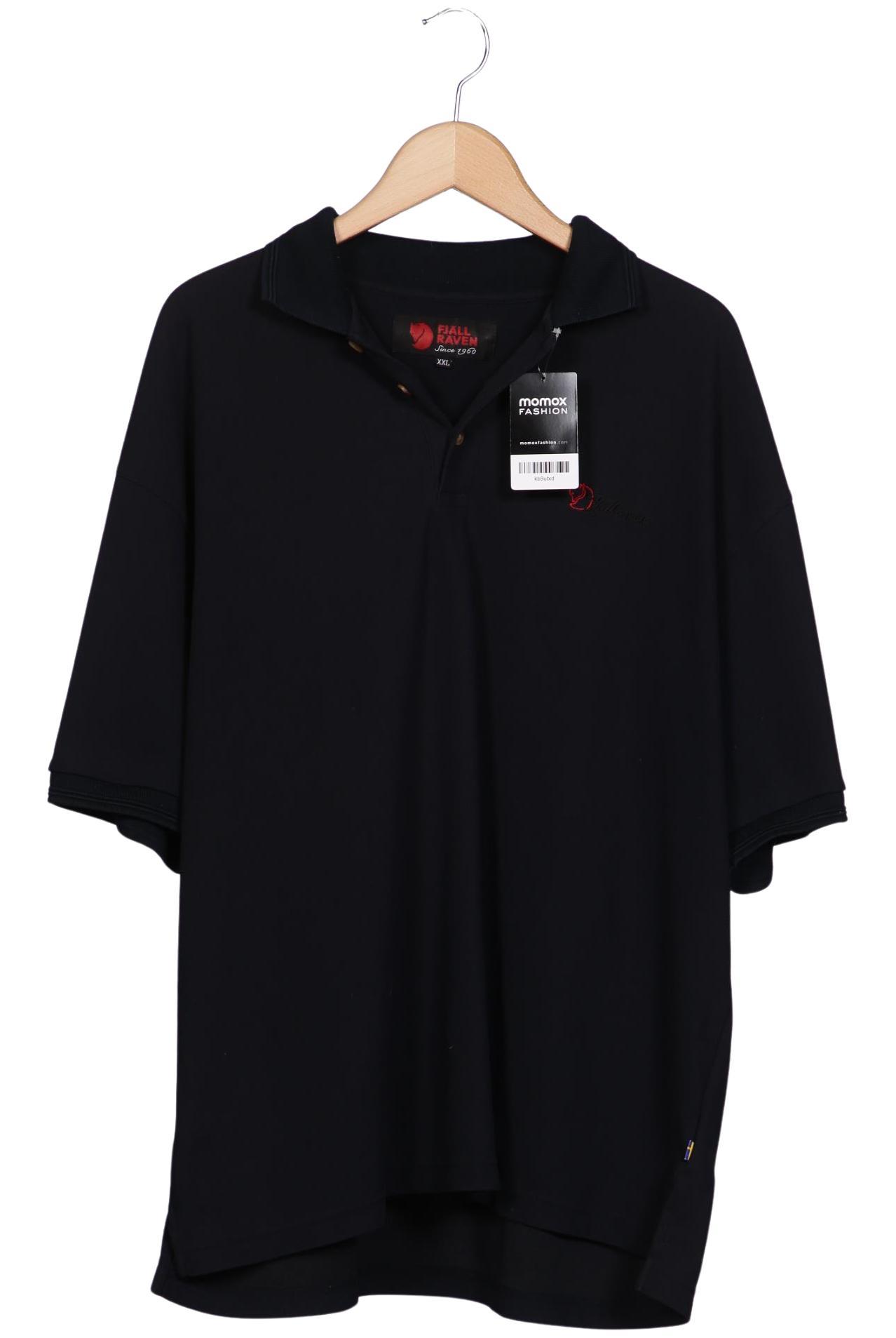 

Fjällräven Herren Poloshirt, marineblau, Gr. 56