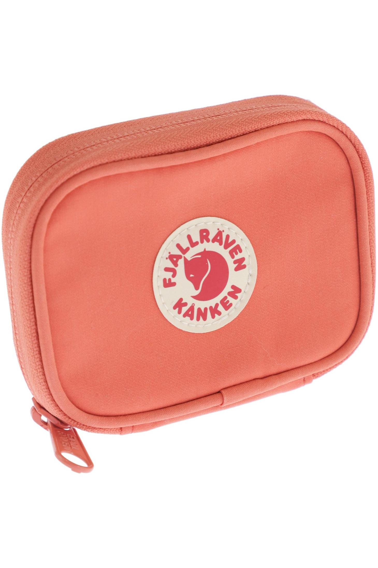 

Fjällräven Damen Portemonnaie, orange, Gr.