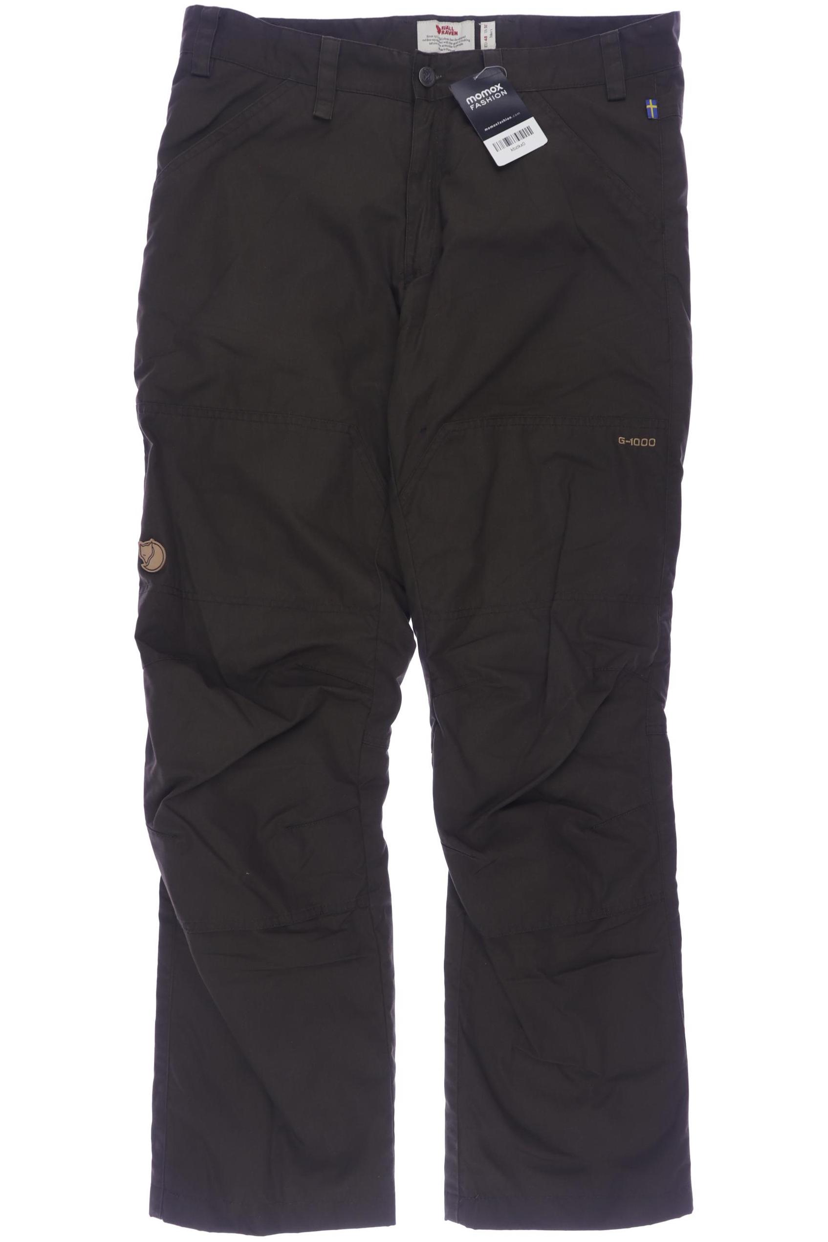 

Fjällräven Herren Stoffhose, braun, Gr. 48