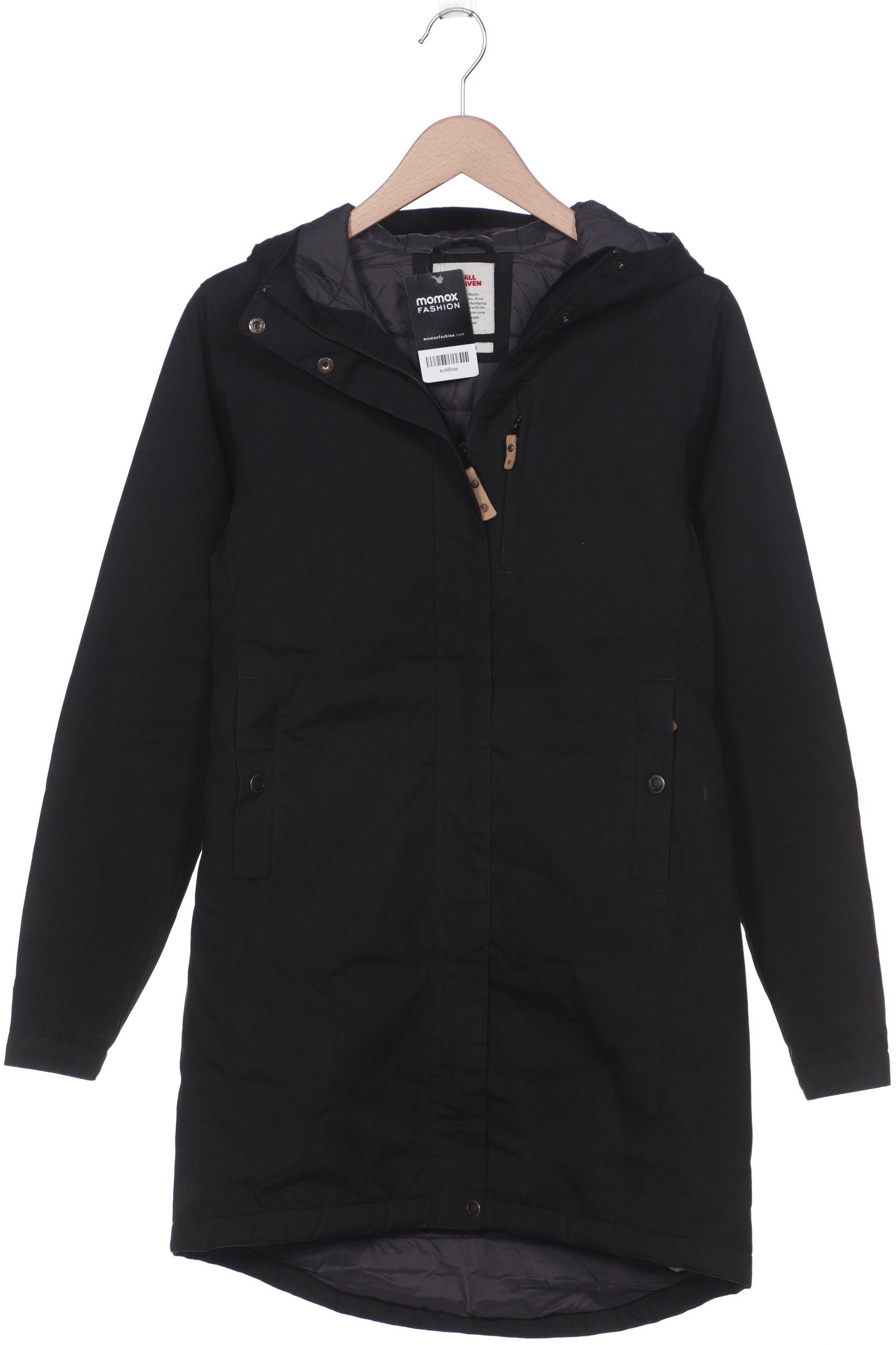 

Fjällräven Damen Mantel, schwarz