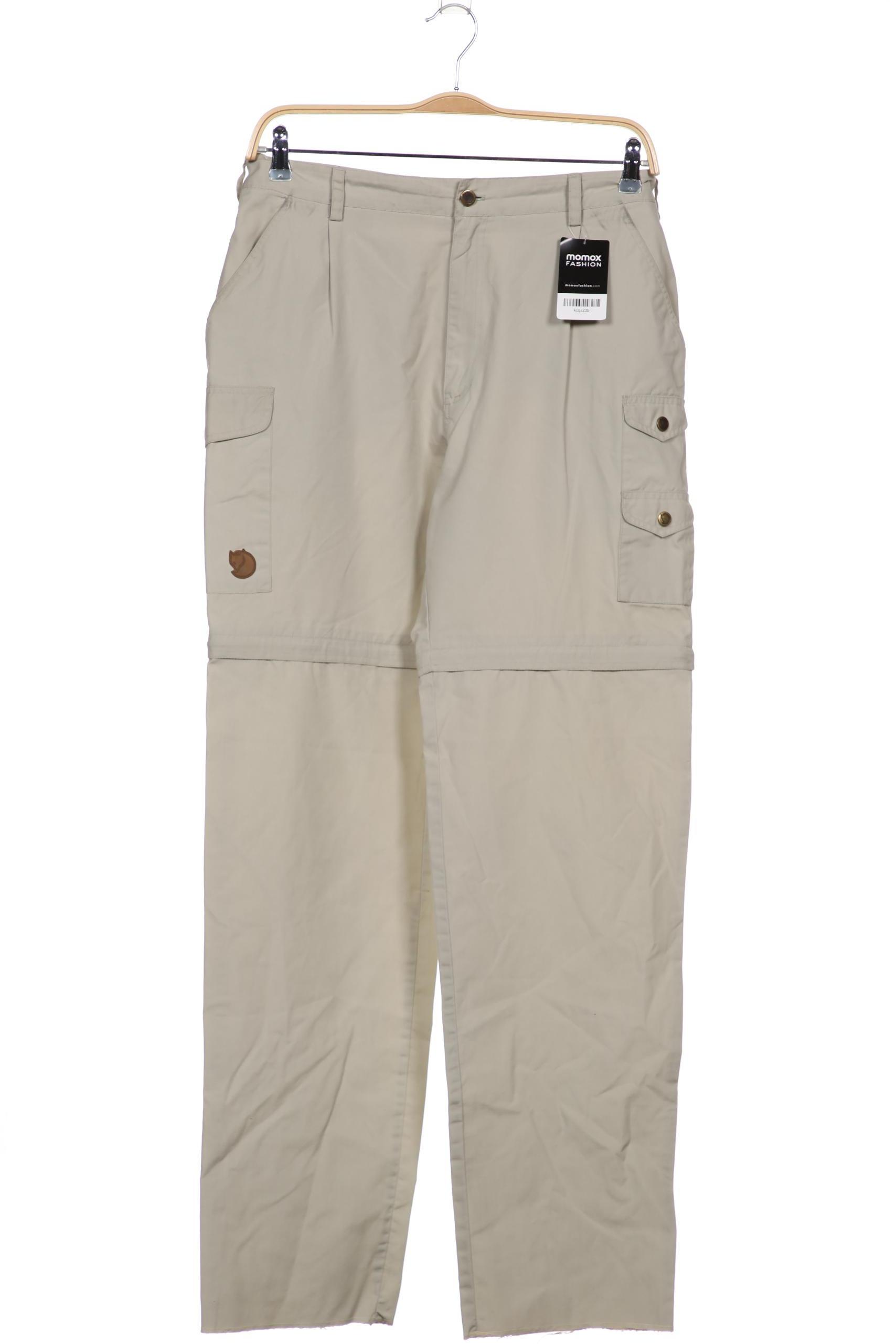 

Fjällräven Herren Stoffhose, grün