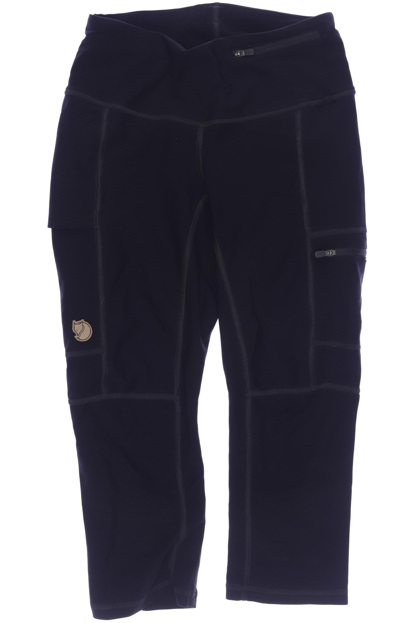 

Fjällräven Damen Stoffhose, schwarz, Gr. 0