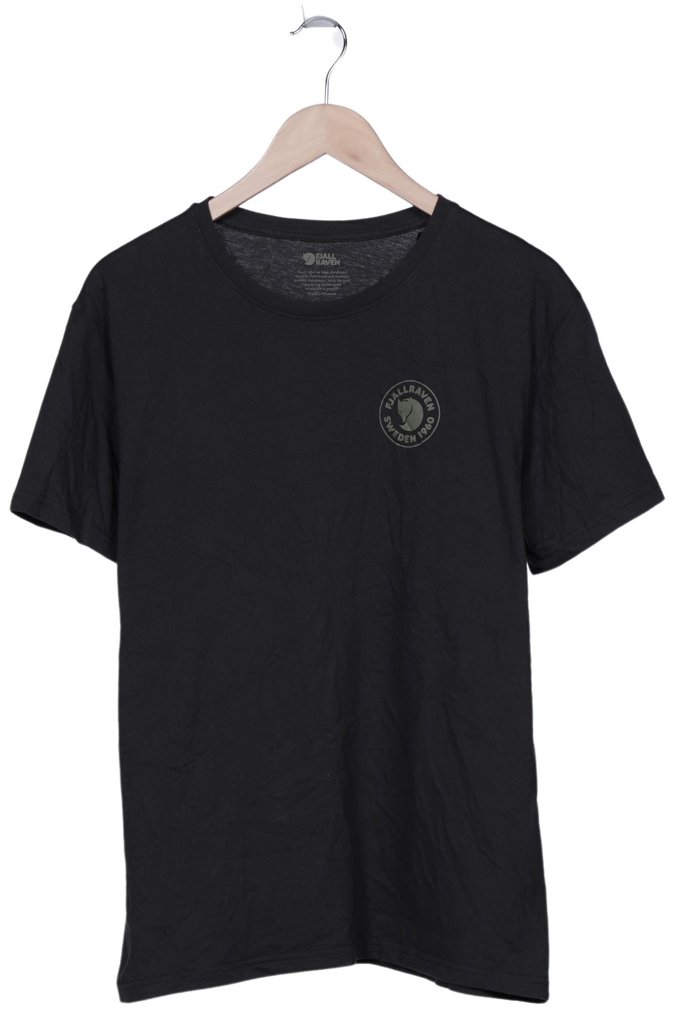 

Fjällräven Herren T-Shirt, schwarz, Gr. 54