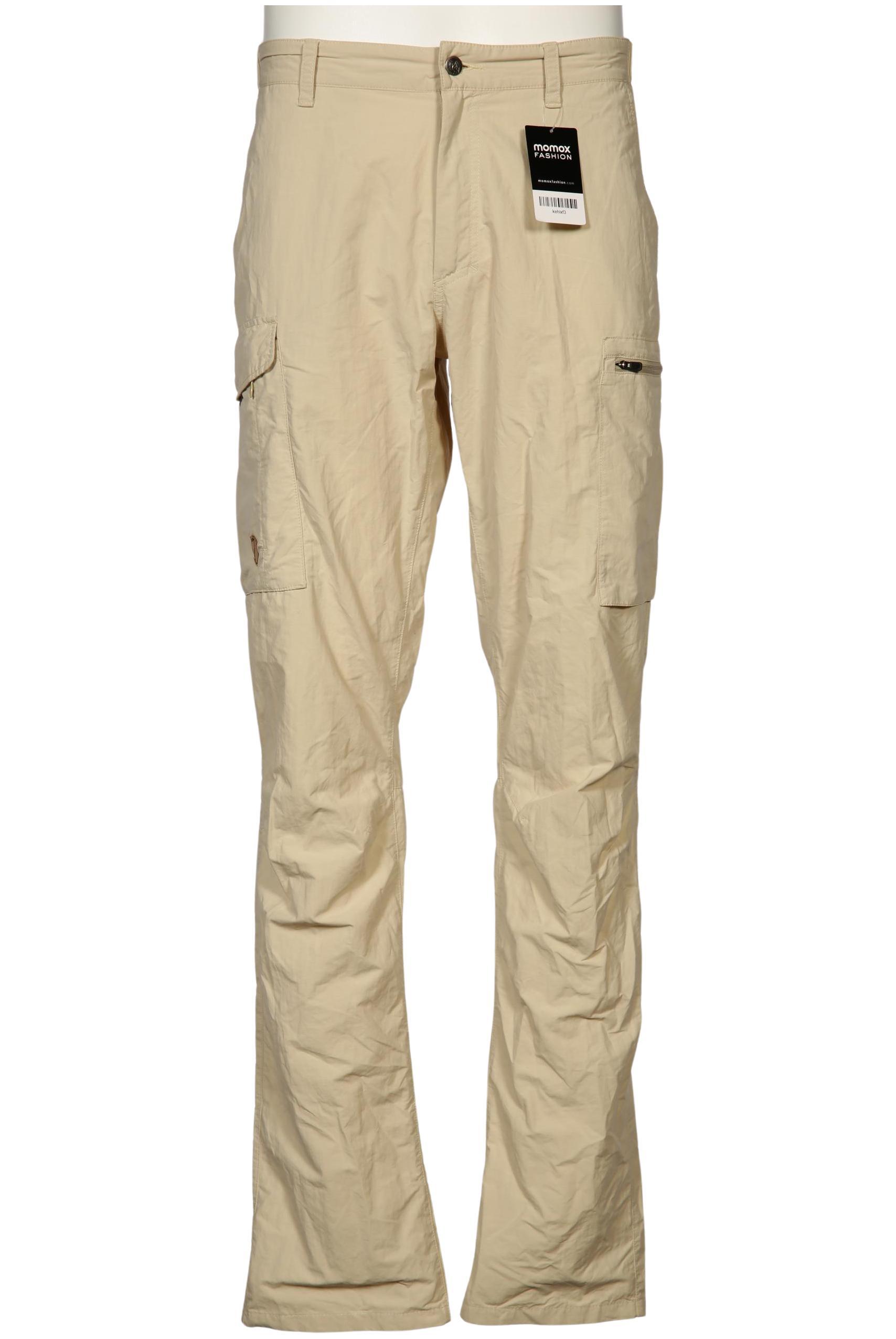 

Fjällräven Herren Stoffhose, beige, Gr. 36