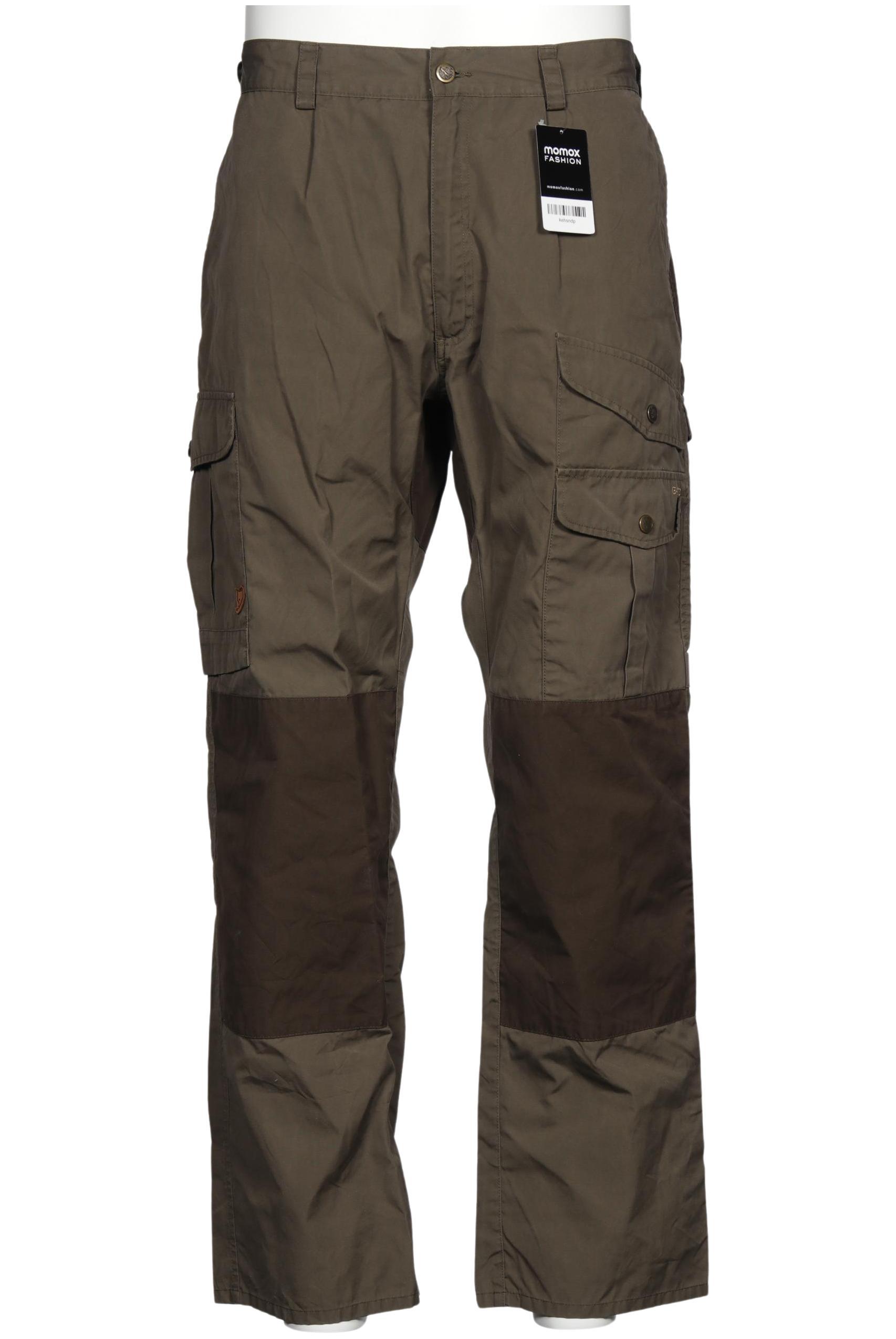 

Fjällräven Herren Stoffhose, grün, Gr. 54