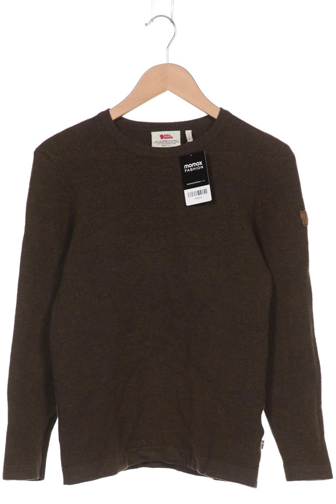 

Fjällräven Damen Pullover, grün, Gr. 38