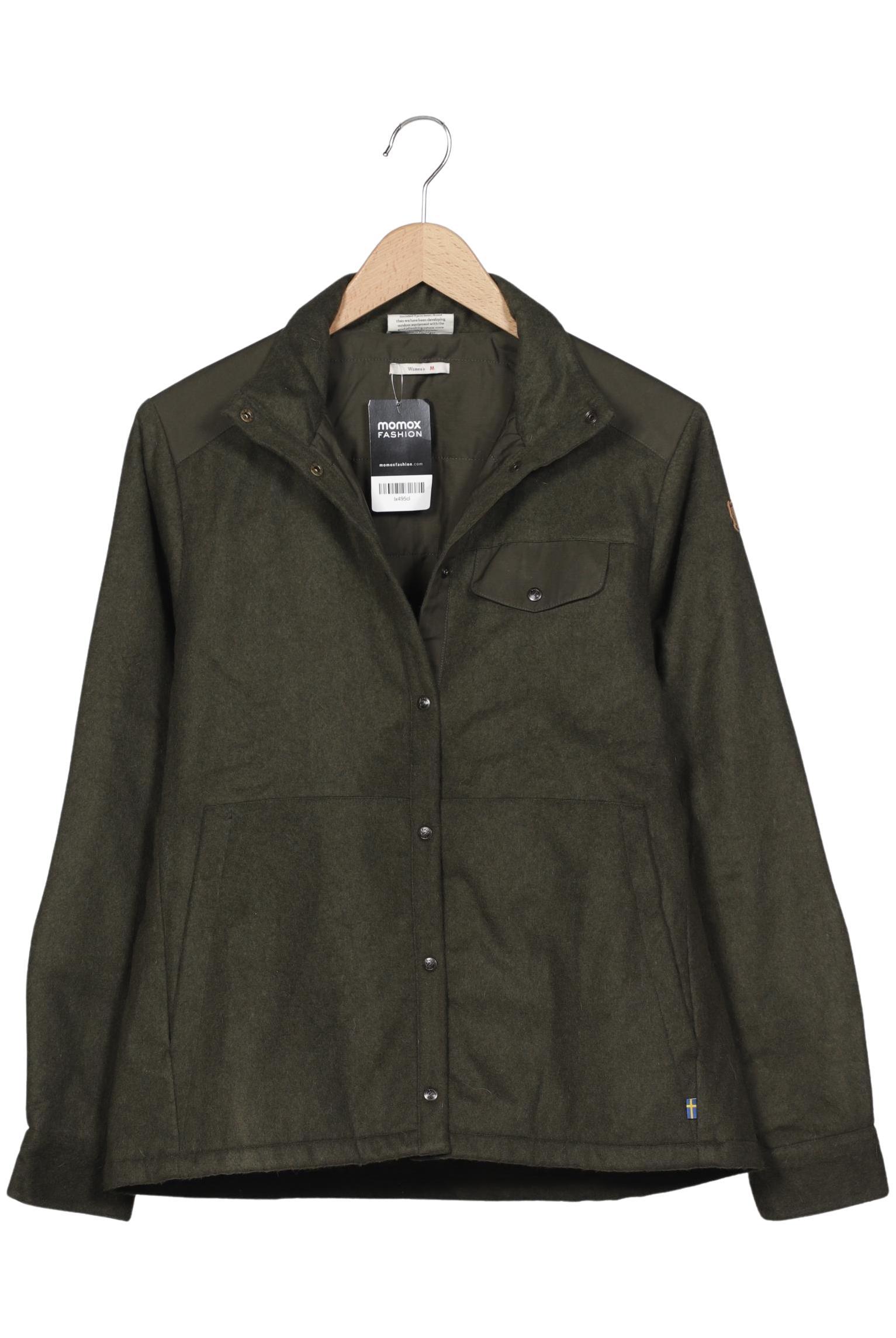 

Fjällräven Damen Jacke, grün, Gr. 38