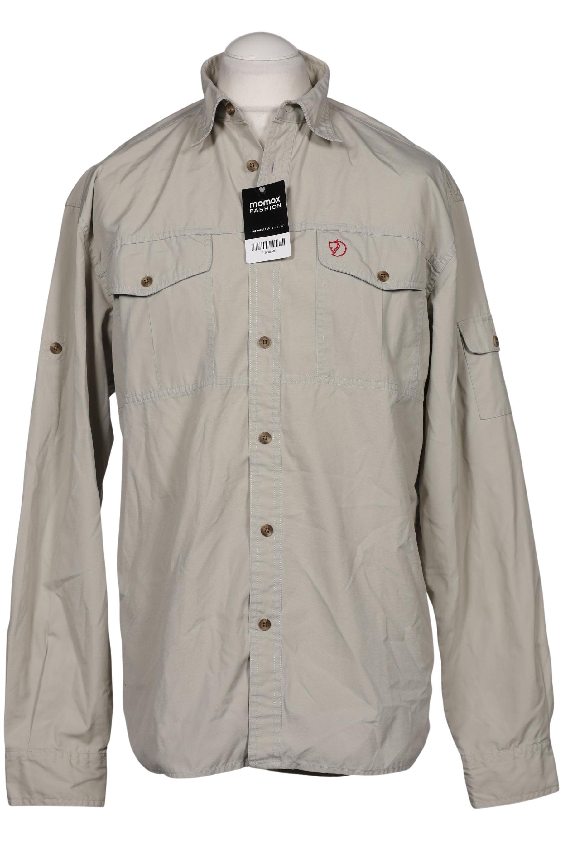

Fjällräven Herren Hemd, beige, Gr. 52