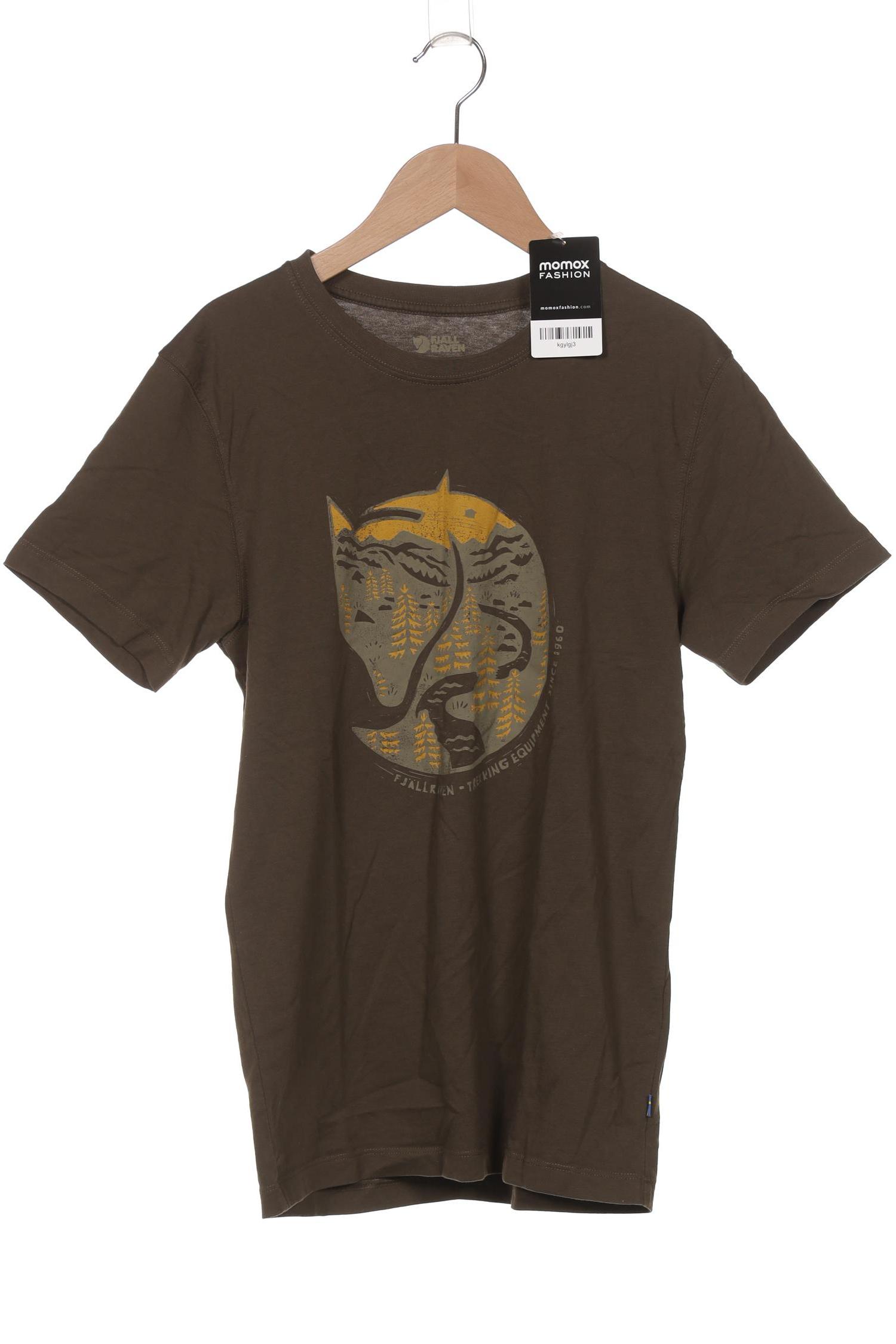 

Fjällräven Herren T-Shirt, grün, Gr. 44