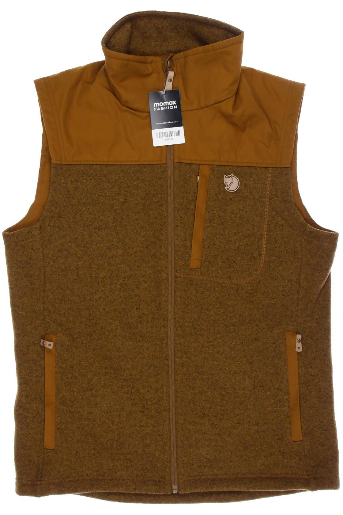 

Fjällräven Herren Weste, orange, Gr. 48