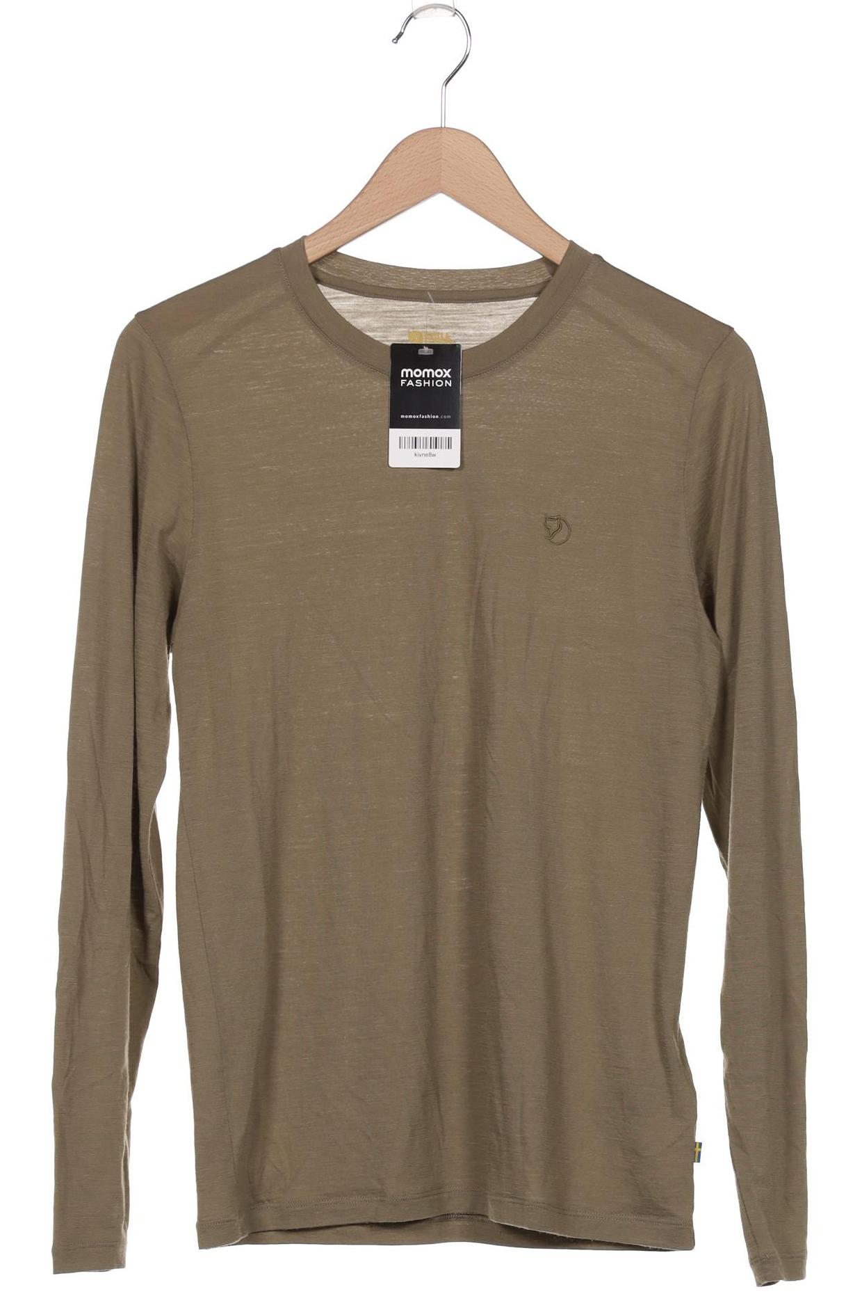 

Fjällräven Herren Langarmshirt, grün, Gr. 46