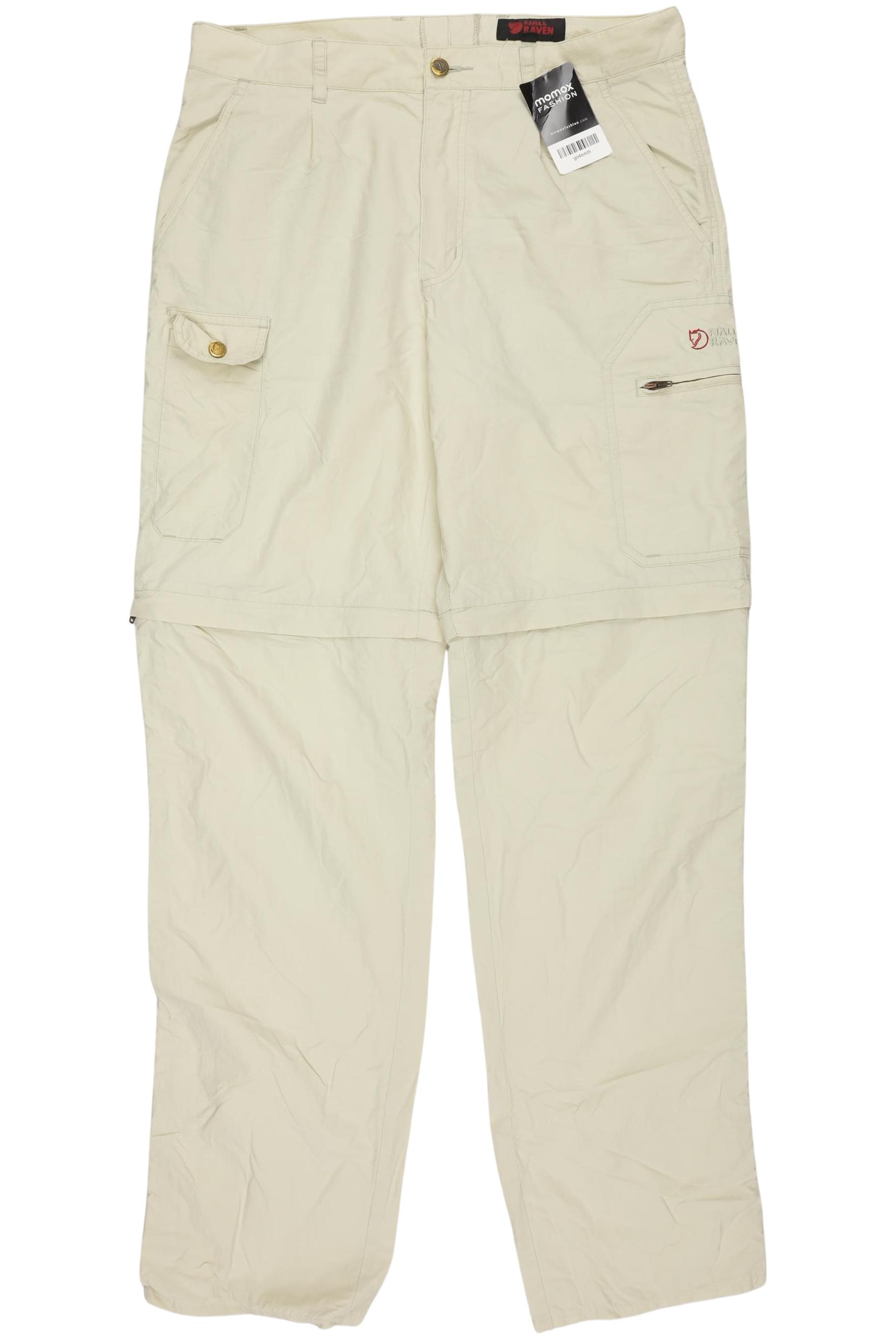 

Fjällräven Herren Stoffhose, cremeweiß, Gr. 48